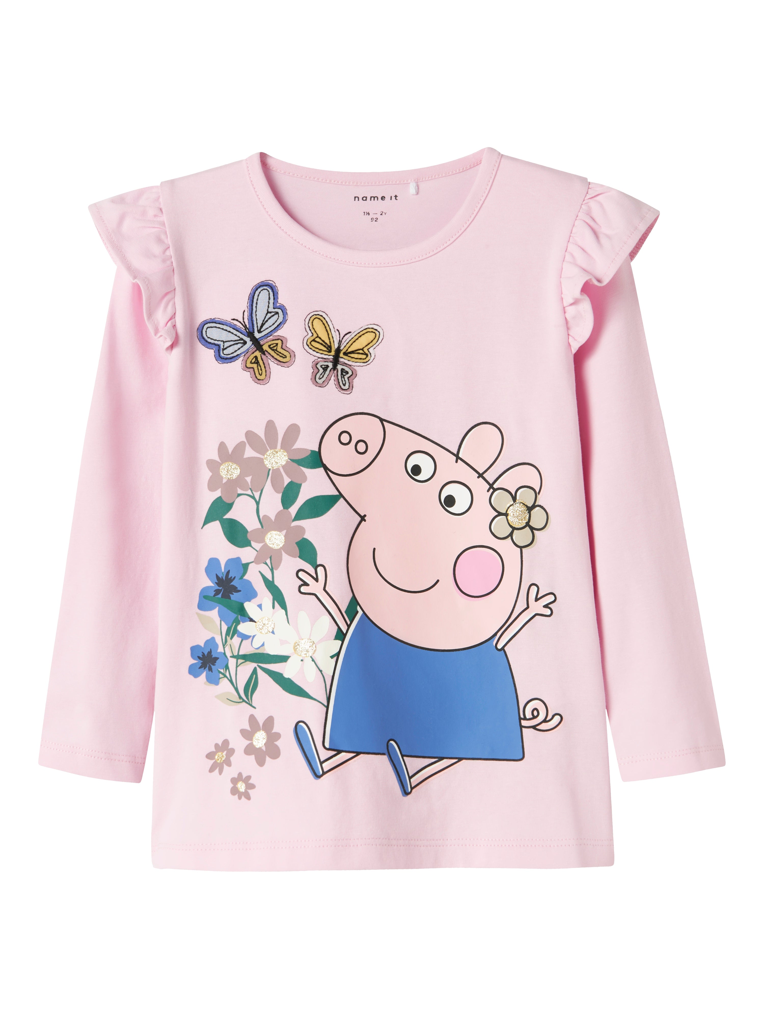 Name It Anna Peppa Top Sweet Dreams 92 Cm