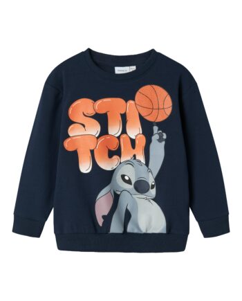 Name It Ant Stitch Sweat Shirt Navy Blazer 92 Cm