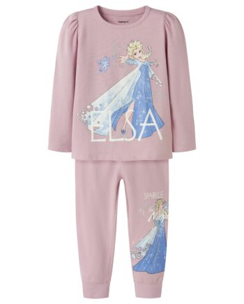 Name It Aplisa Frozen Natsæt Keepsake Lilac 92 Cm