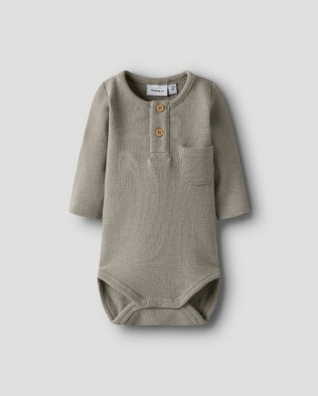 Name It Balon Body Vintage Khaki 50 Cm
