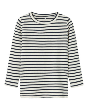 Name It Bani Ls Shirt Noos Dark Sapphire 86 Cm