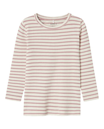 Name It Bani Ls Shirt Noos Deauville Mauve 86 Cm