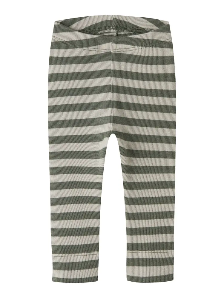 Name It Banio Leggings Dusty Olive 50