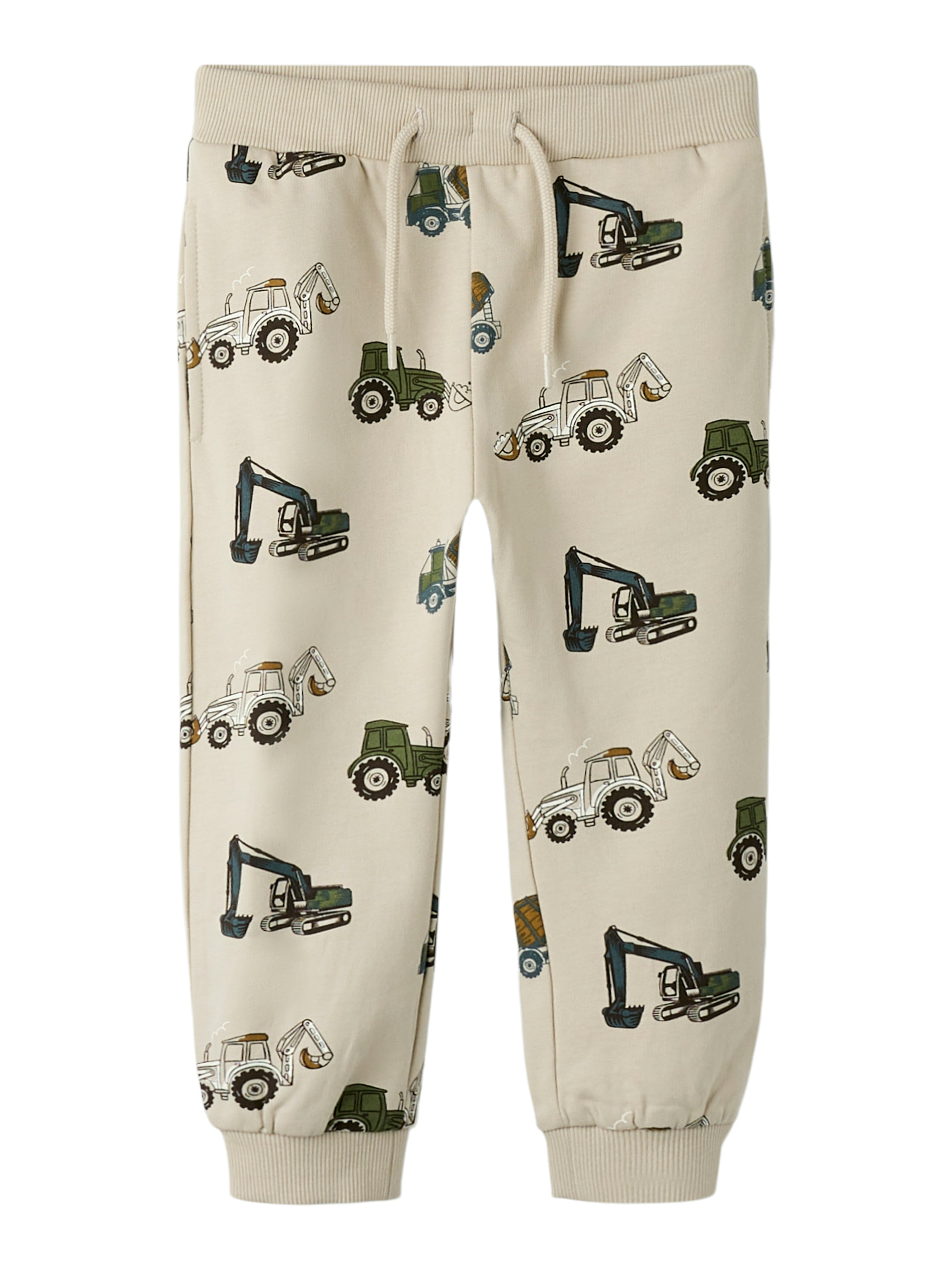 Name It Basil Sweat Pants Peyote 92 Cm