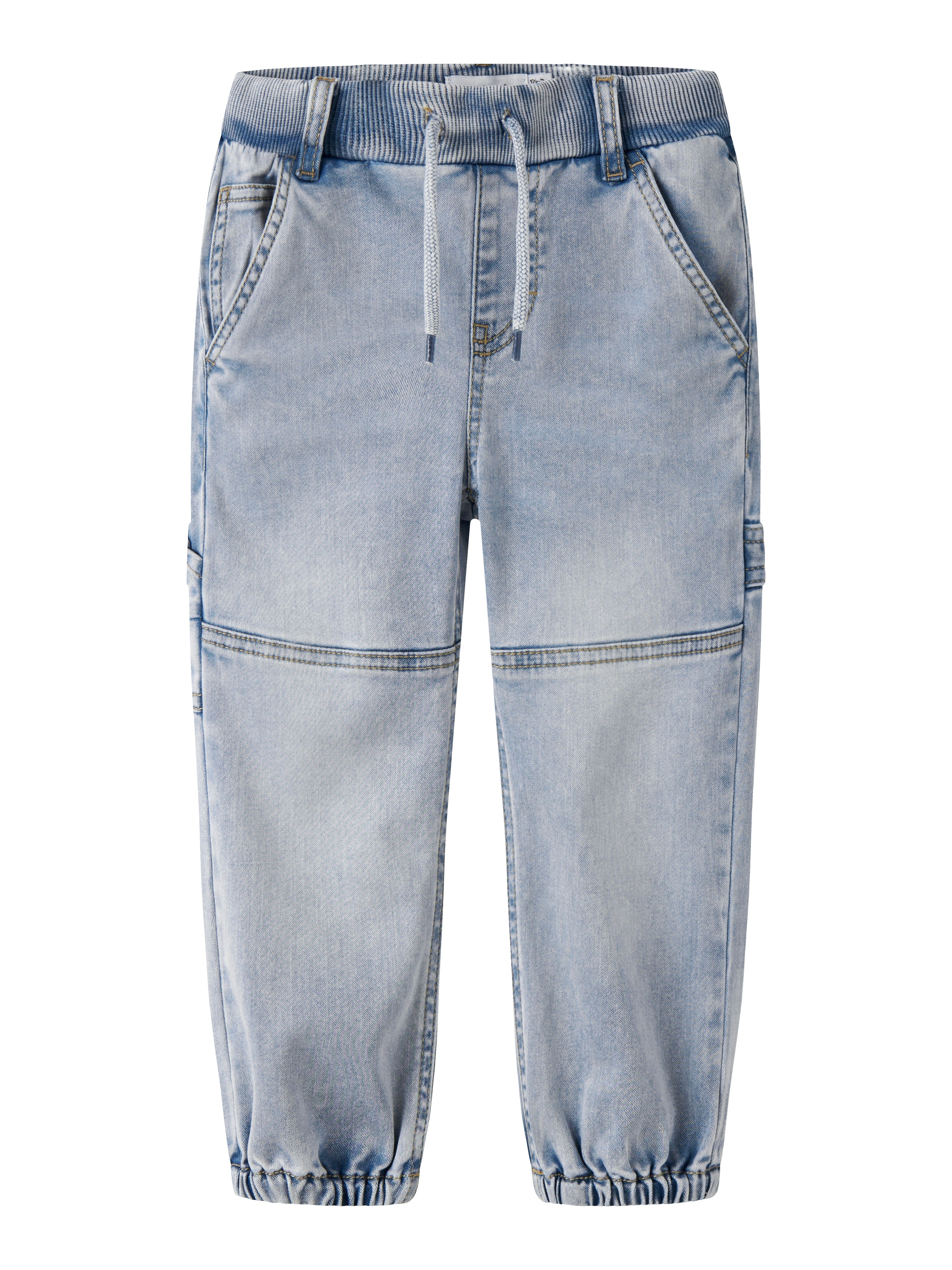 Name It Ben Baggy Jeans  Light Blue Denim 92 Cm
