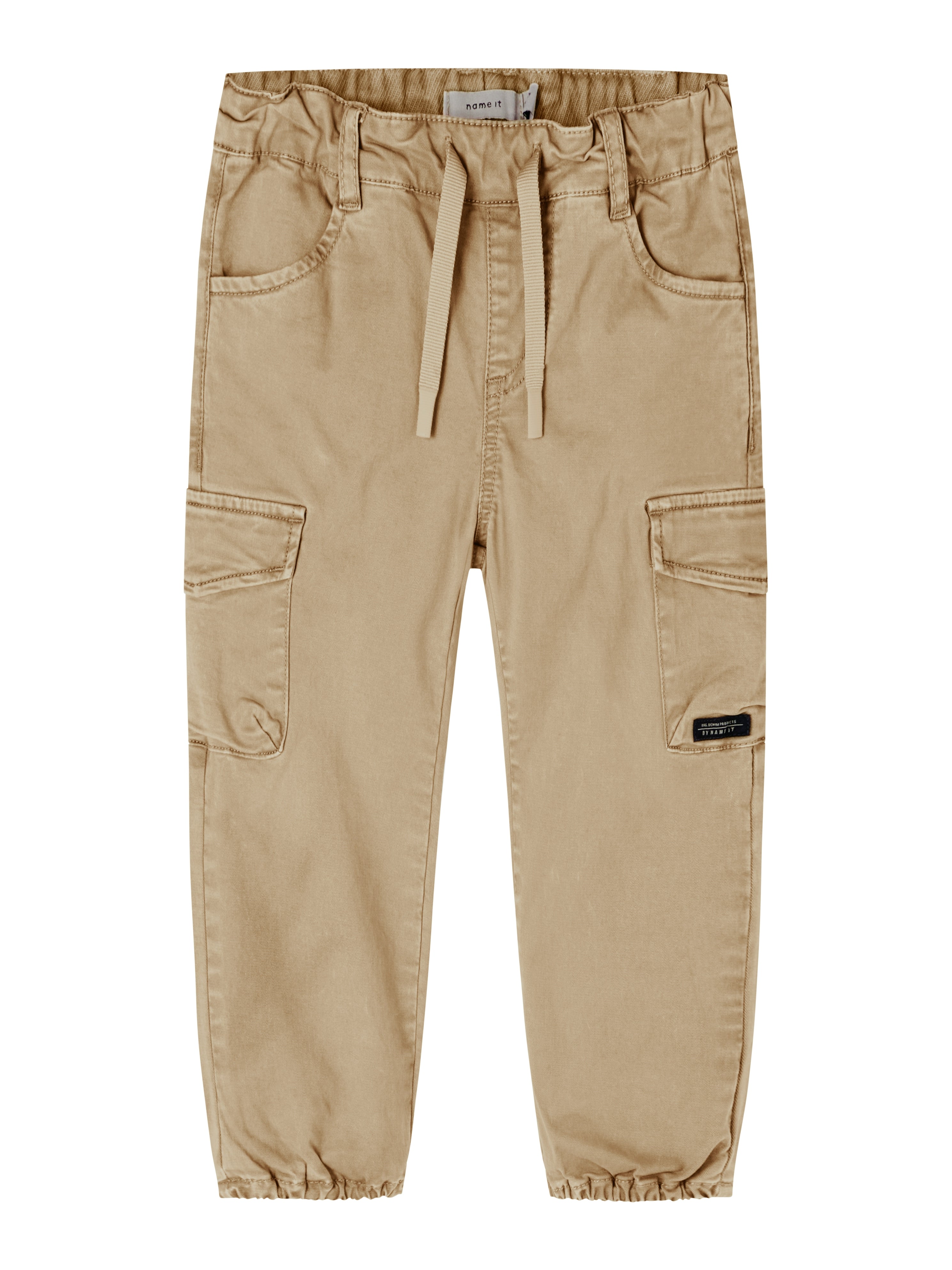 Name It Ben Cargo Twill Pants Noos Incense 80 Cm