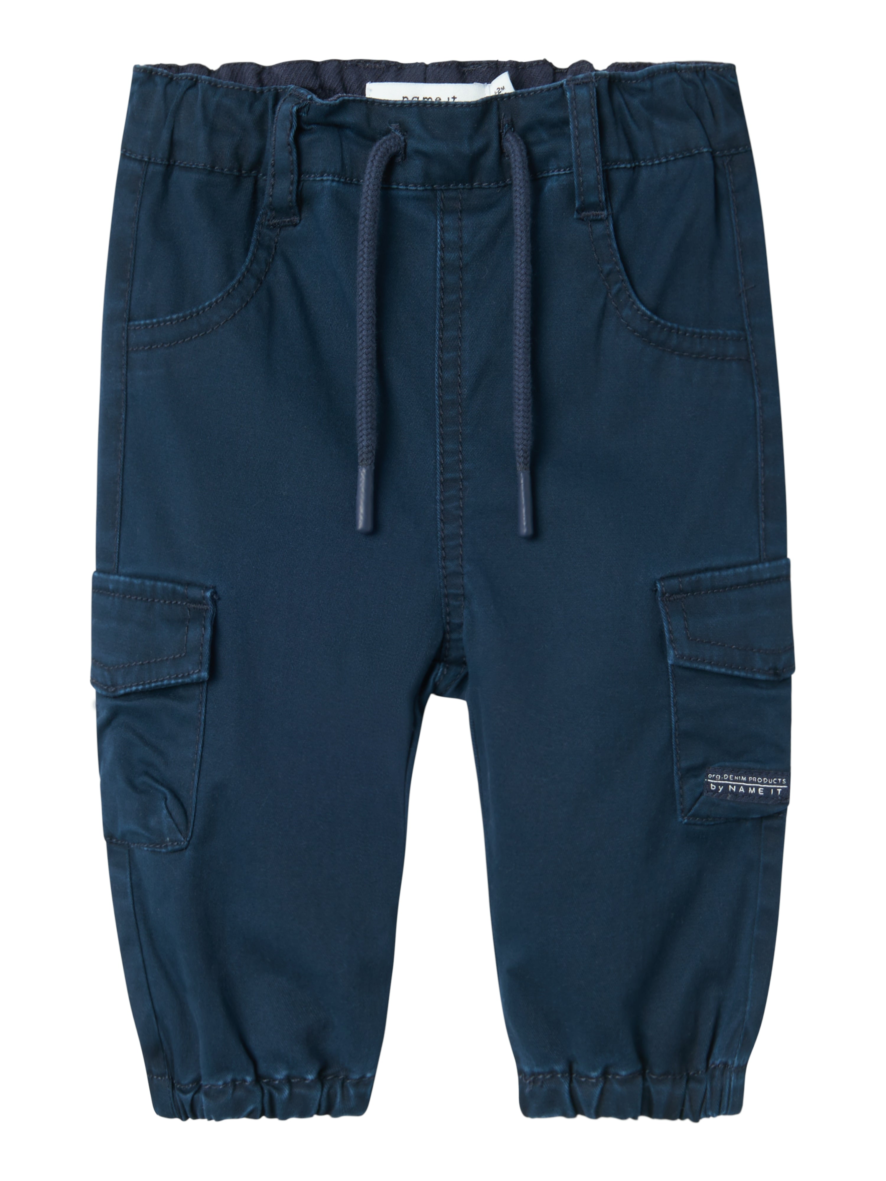 Name It Ben Cargo Twill Pants Noos Navy Blazer 50 Cm