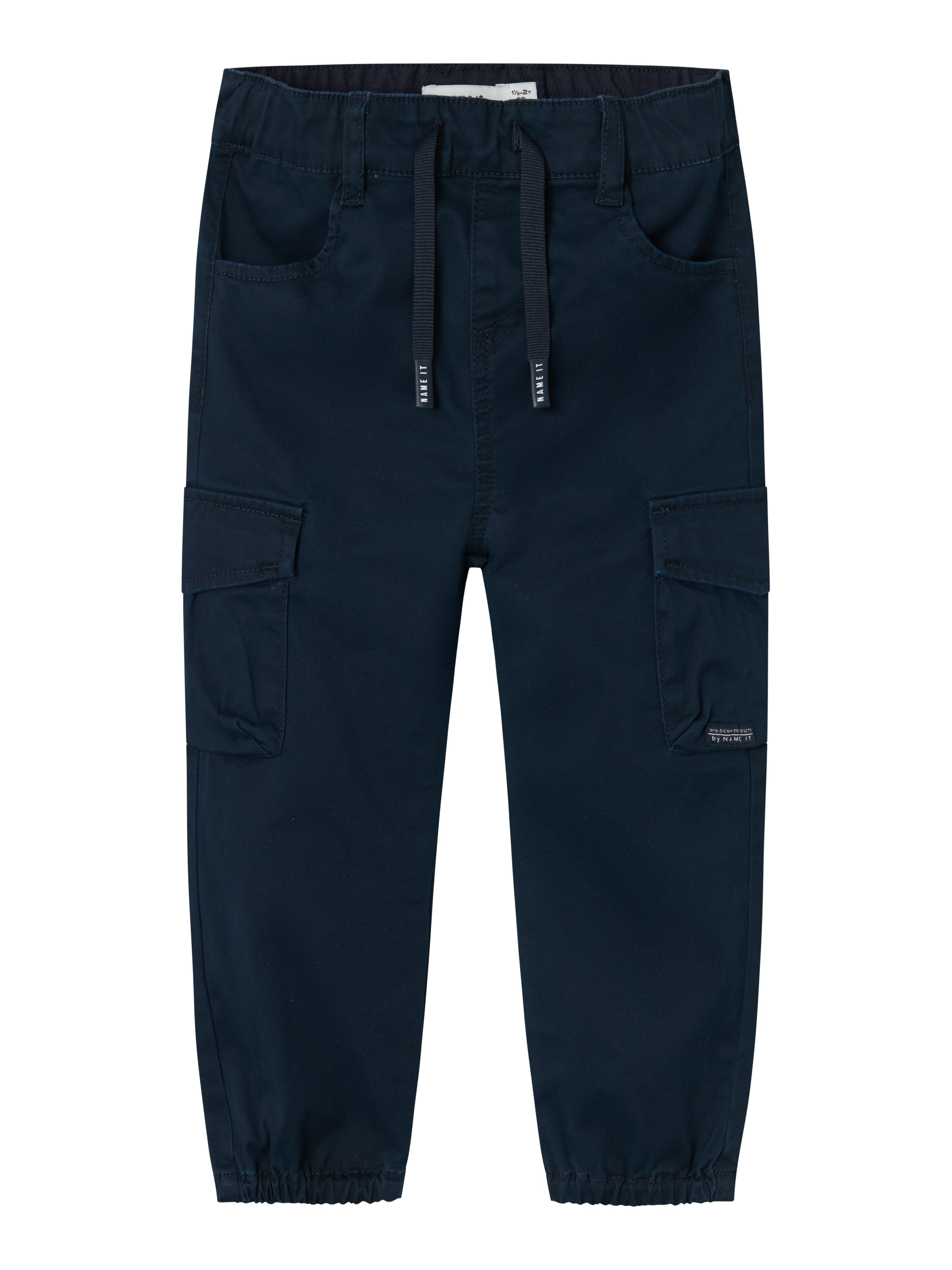 Name It Ben Cargo Twill Pants Noos Navy Blazer 92 Cm