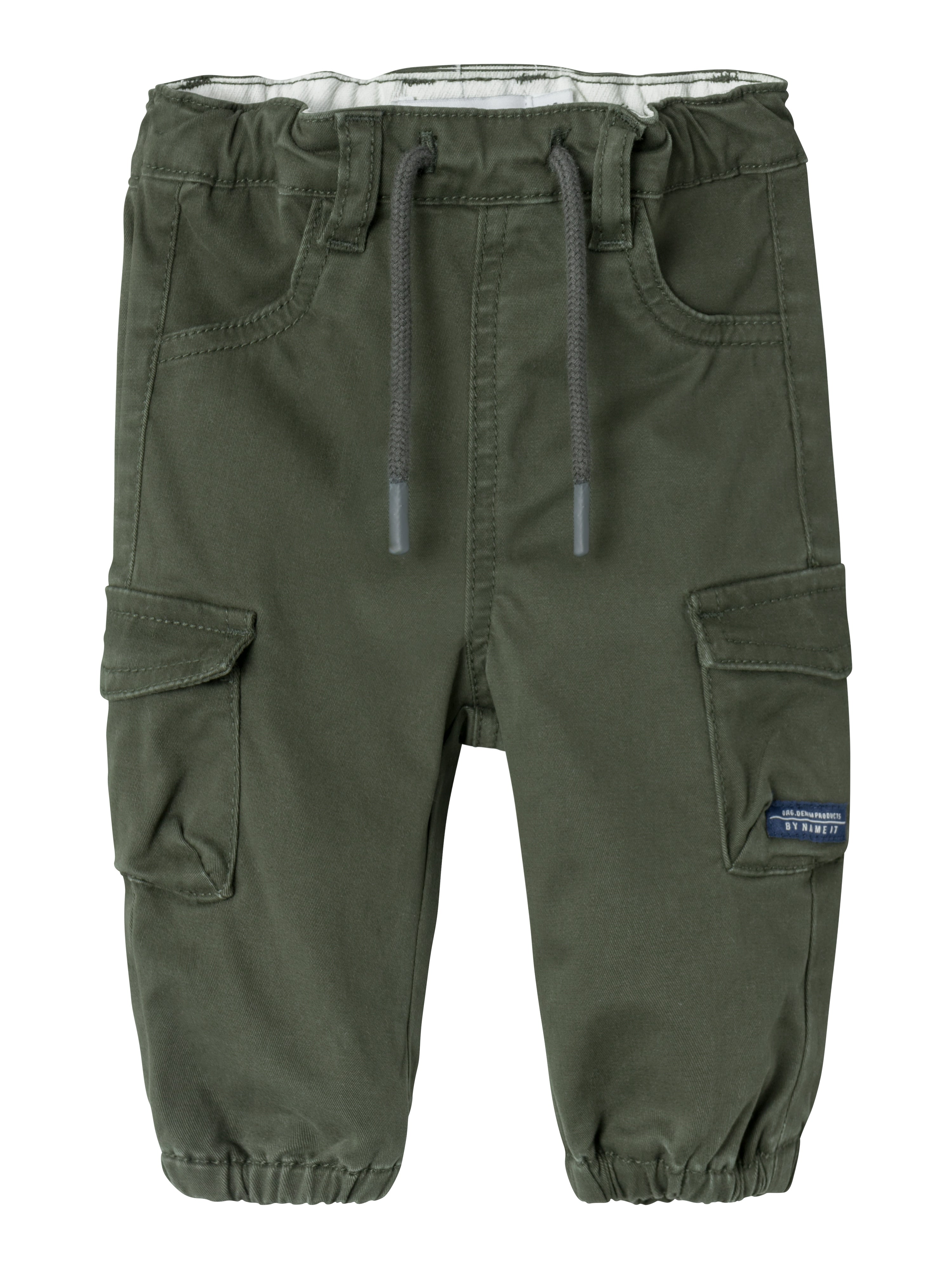 Name It Ben Cargo Twill Pants Noos  Rosin 50 Cm