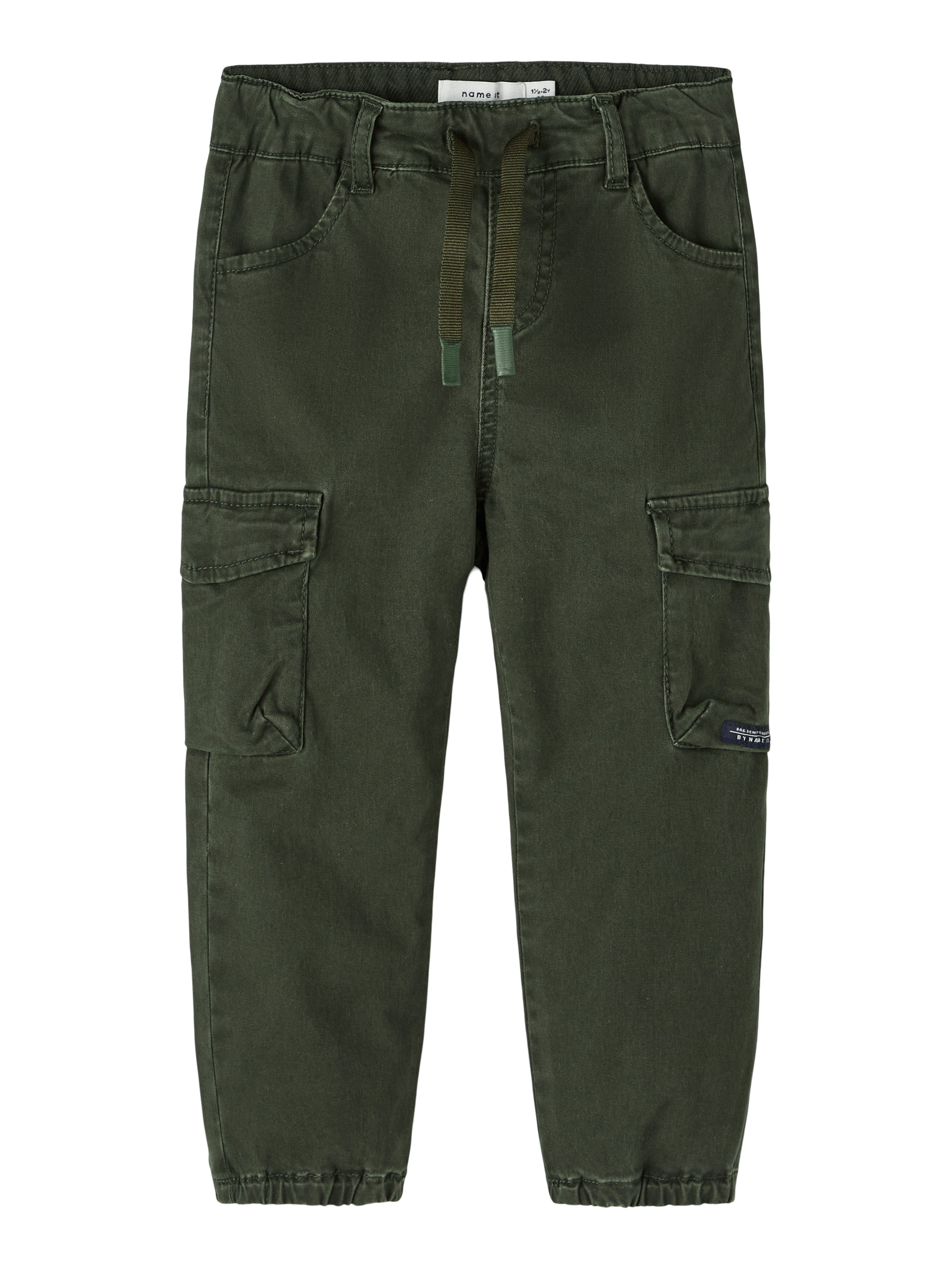 Name It Ben Cargo Twill Pants Noos Rosin 92 Cm