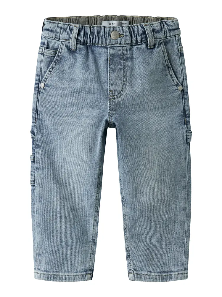 Ben Tap Jeans Carp Light Blue Denim 92