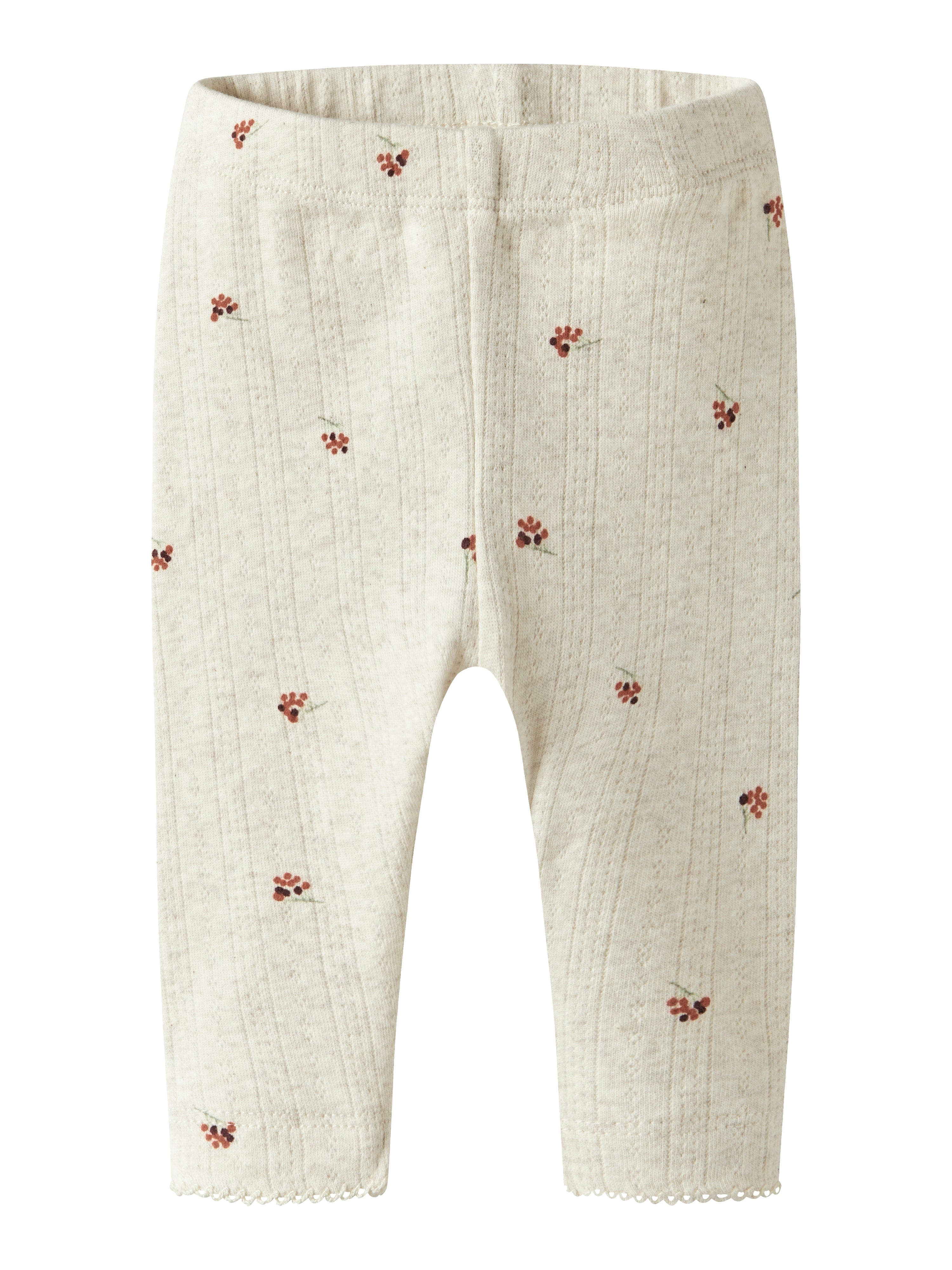 Name It Berries Legging Peyote Melange 50 Cm