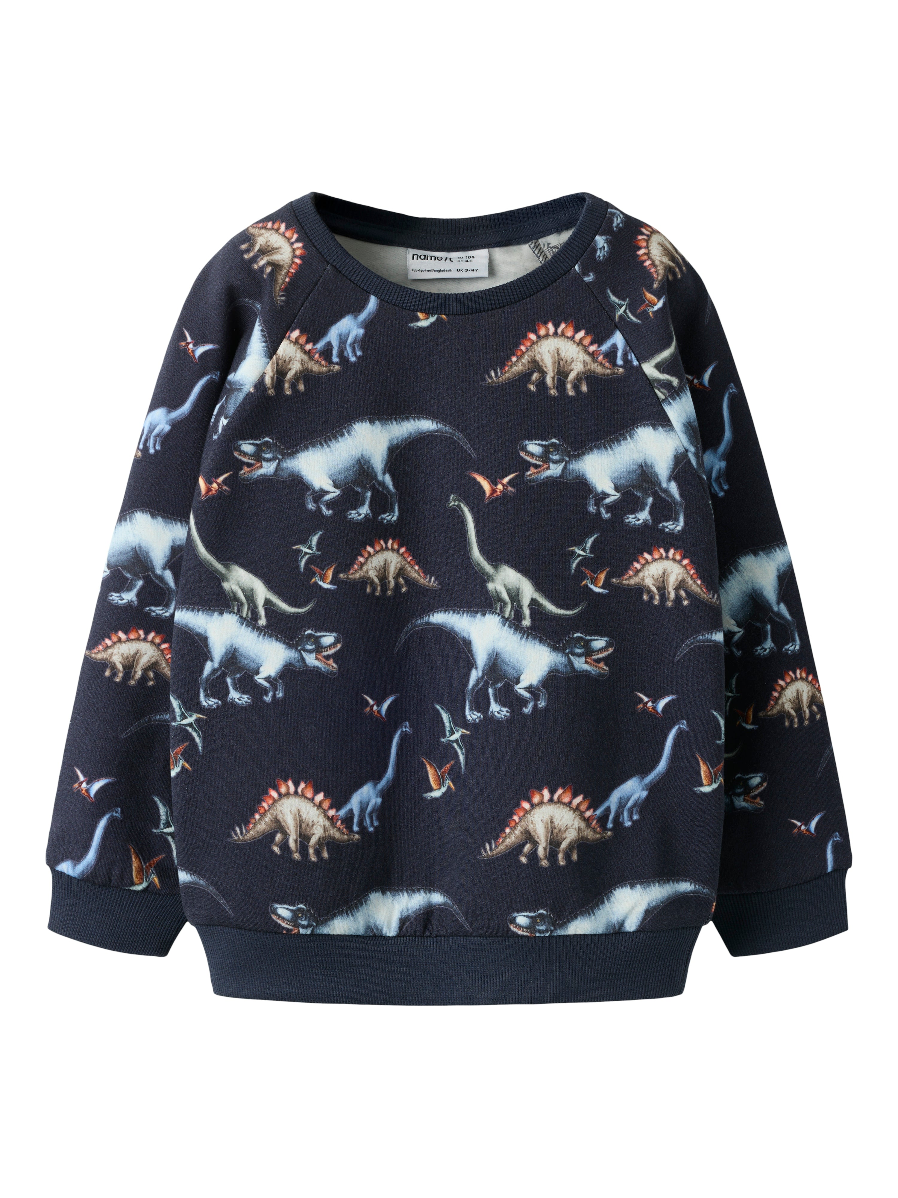 Name It Bertil Sweat Shirt Navy Blazer 92 Cm