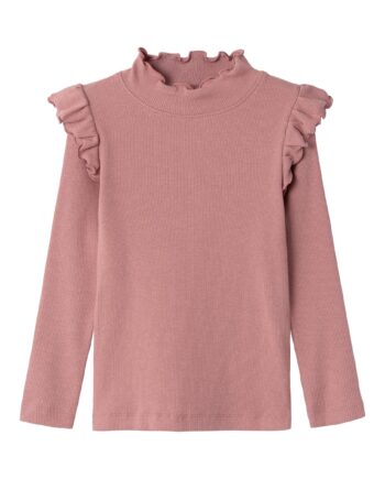 Name It Bettie Top Ash Rose 80 Cm