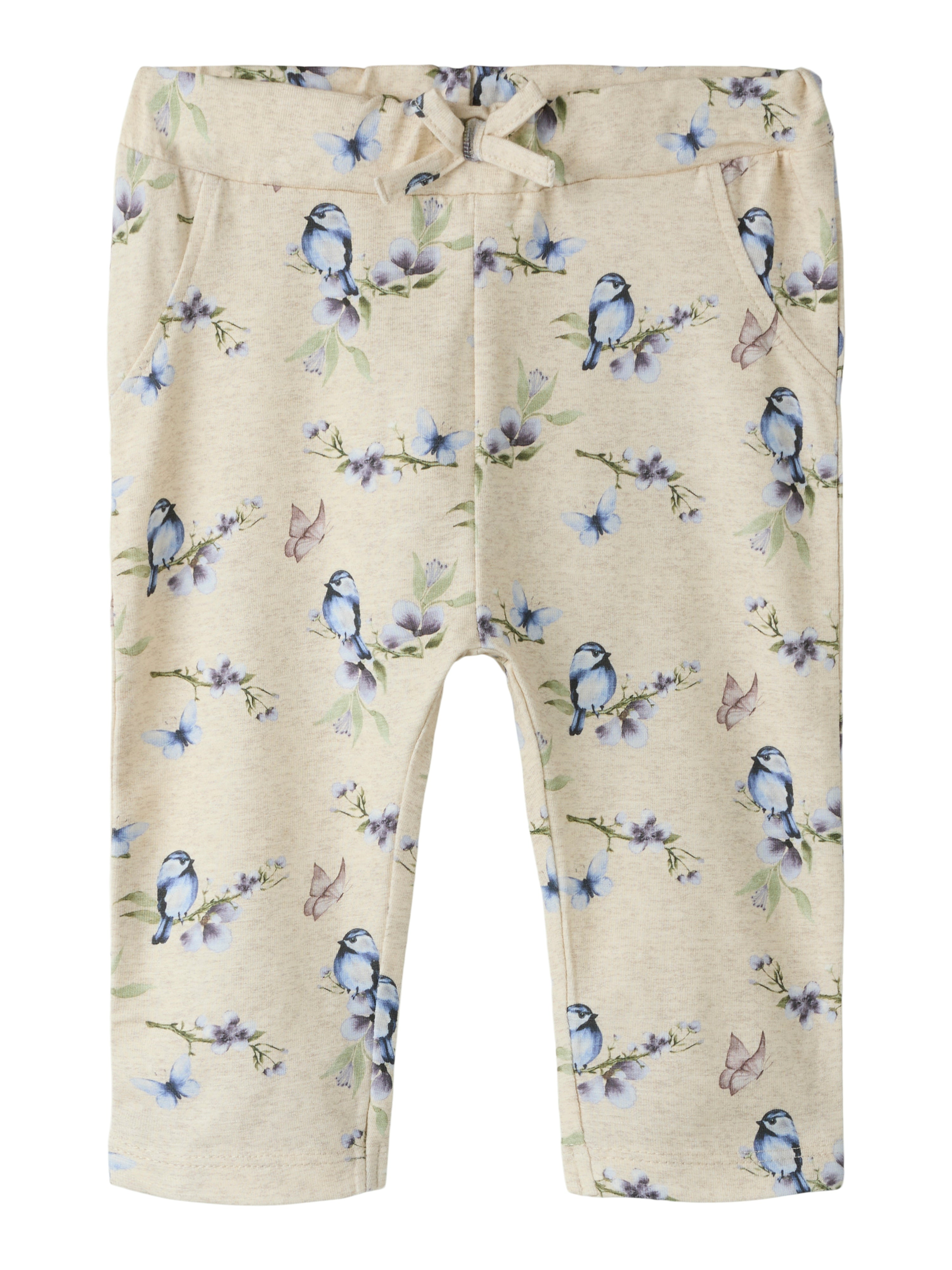 Name It Betty Pants Peyote Melange 50 Cm
