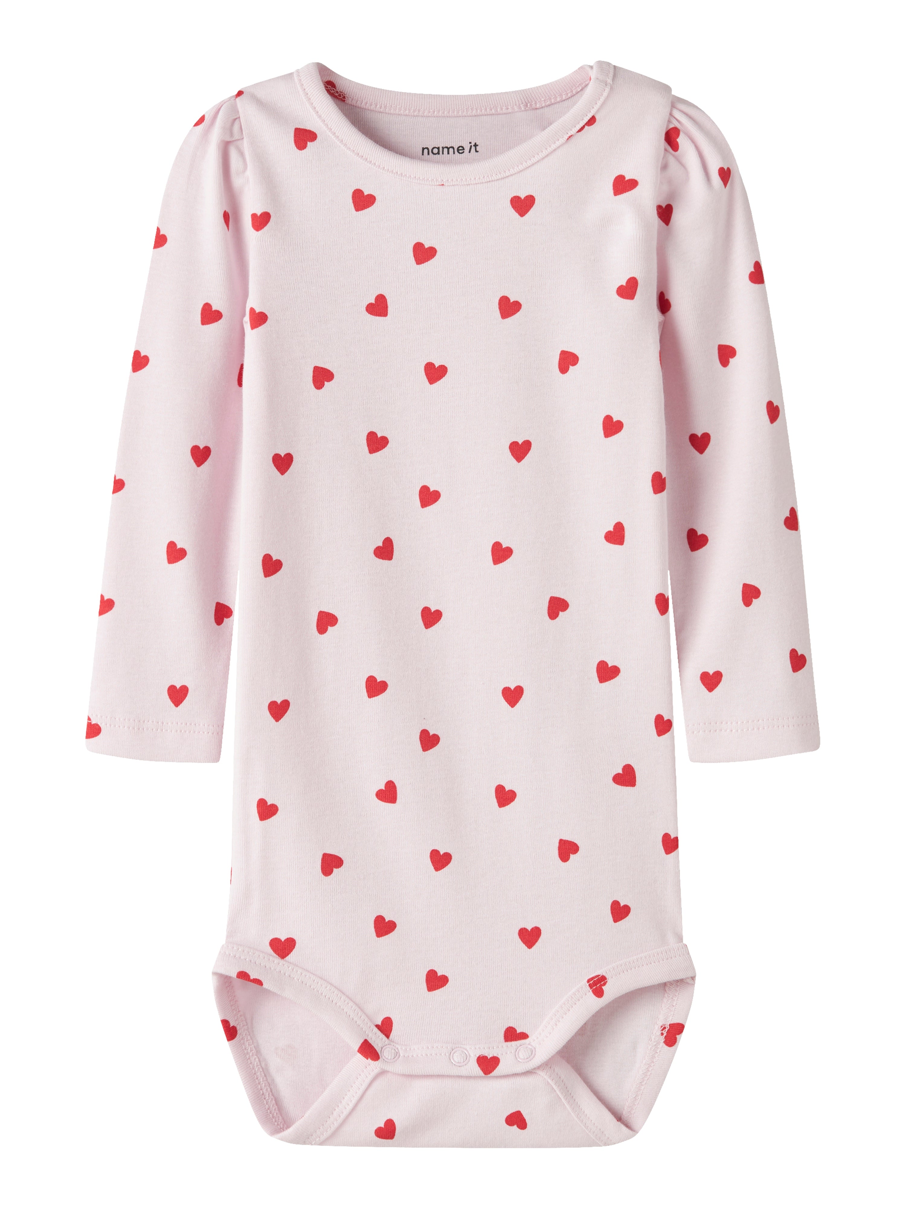 Name It Bheart Body Cradle Pink 50 Cm