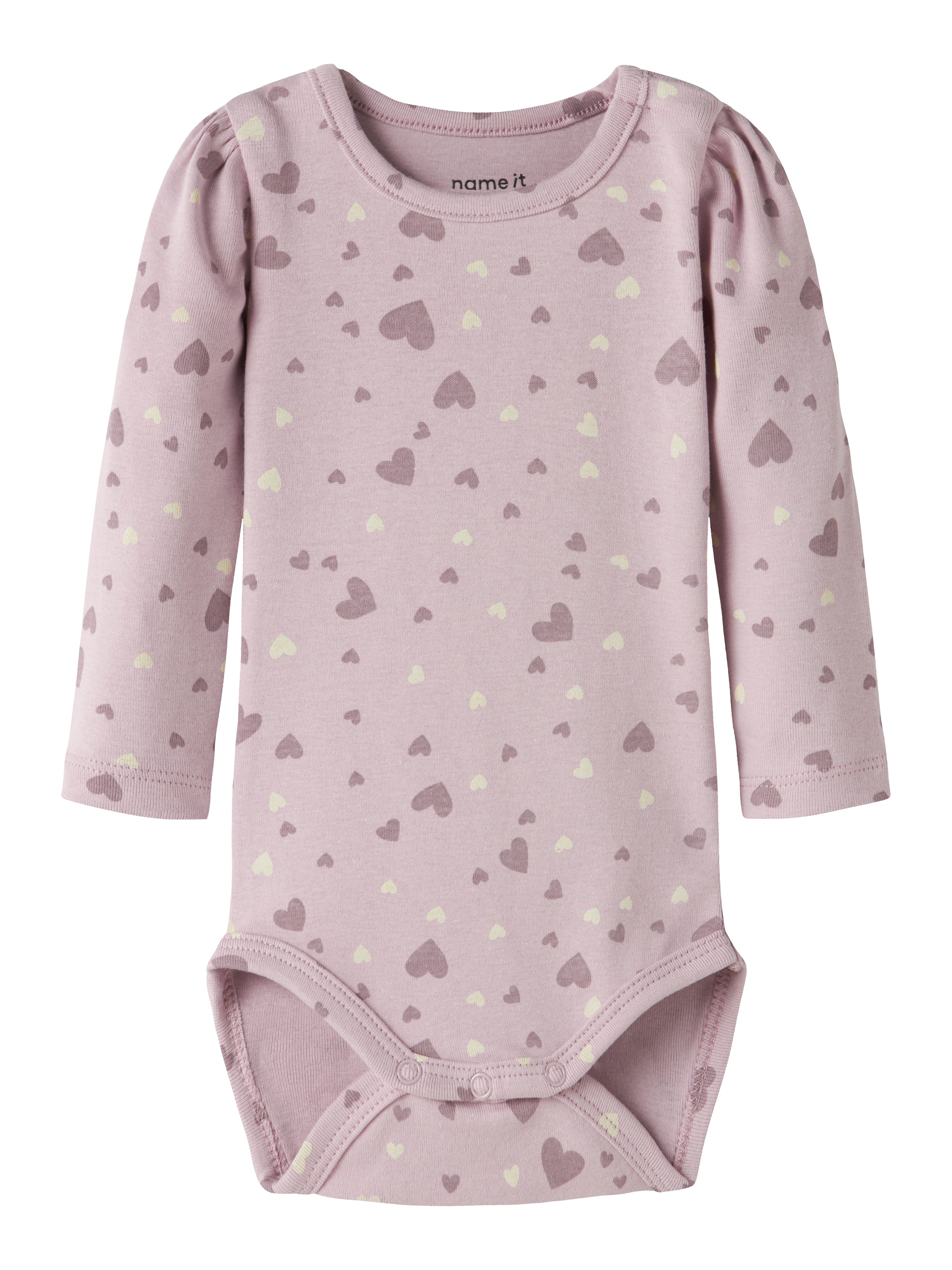 Name It Bheart Body Keepsake Lilac 50 Cm