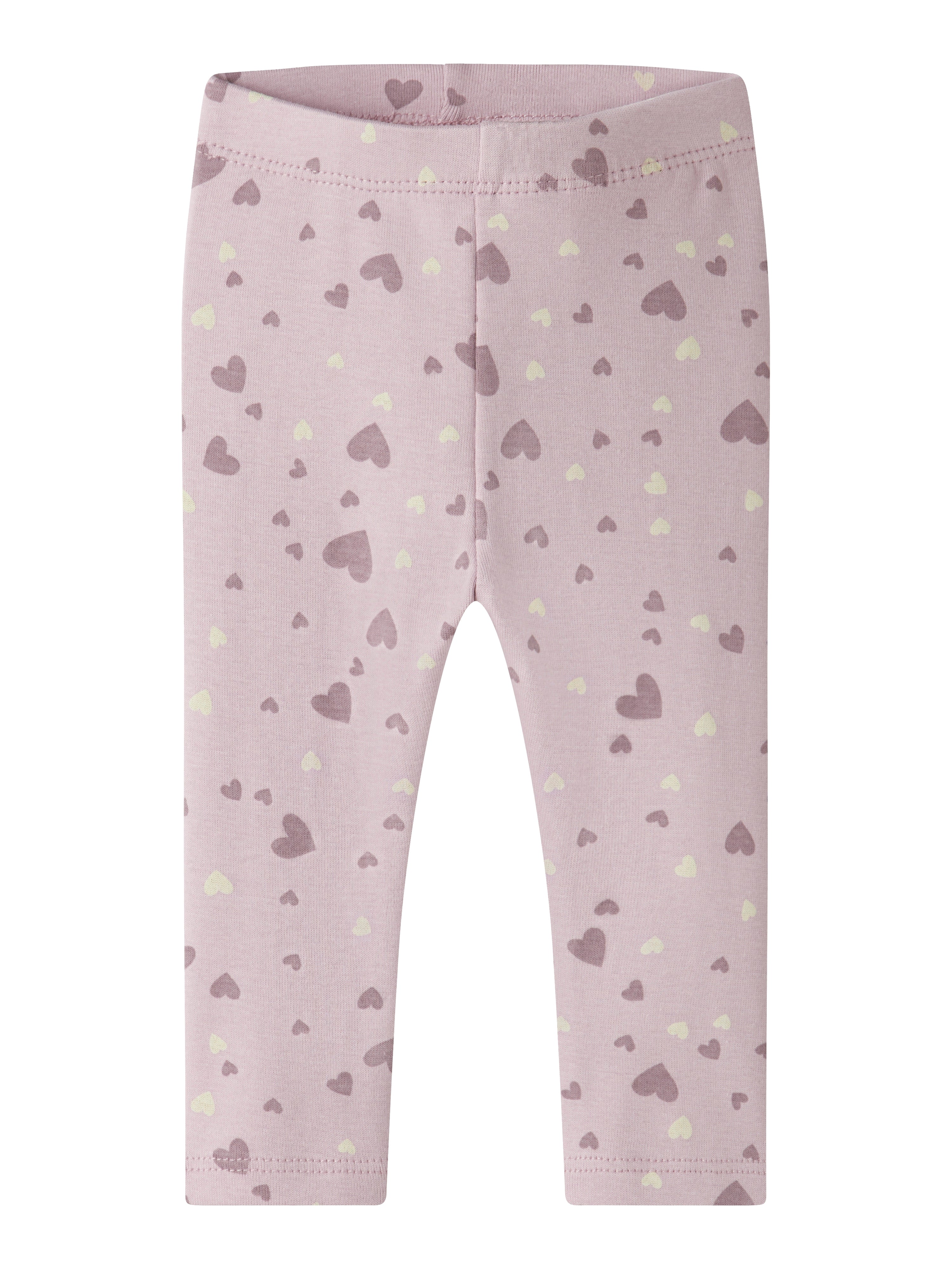 Name It Bheart Leggings Keepsake Lilac 50 Cm