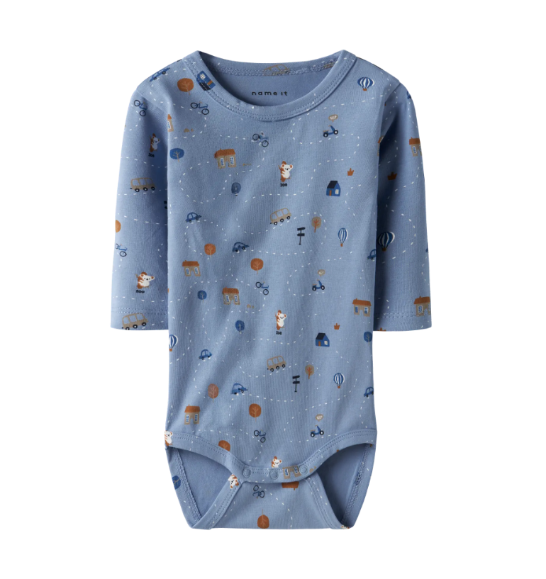 Name It Bocar Body Endless Sky 50 Cm