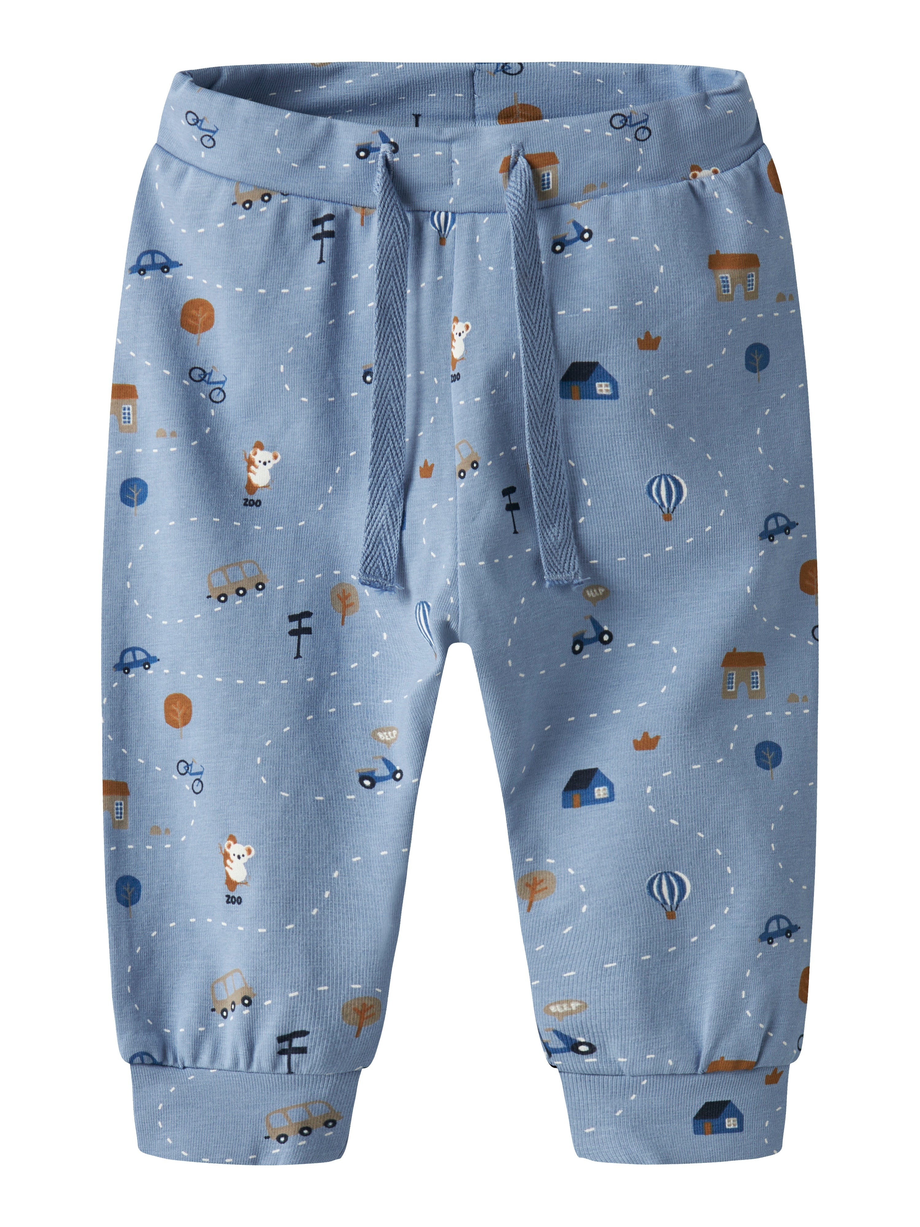 Name It Bocar Pants Endless Sky 50 Cm