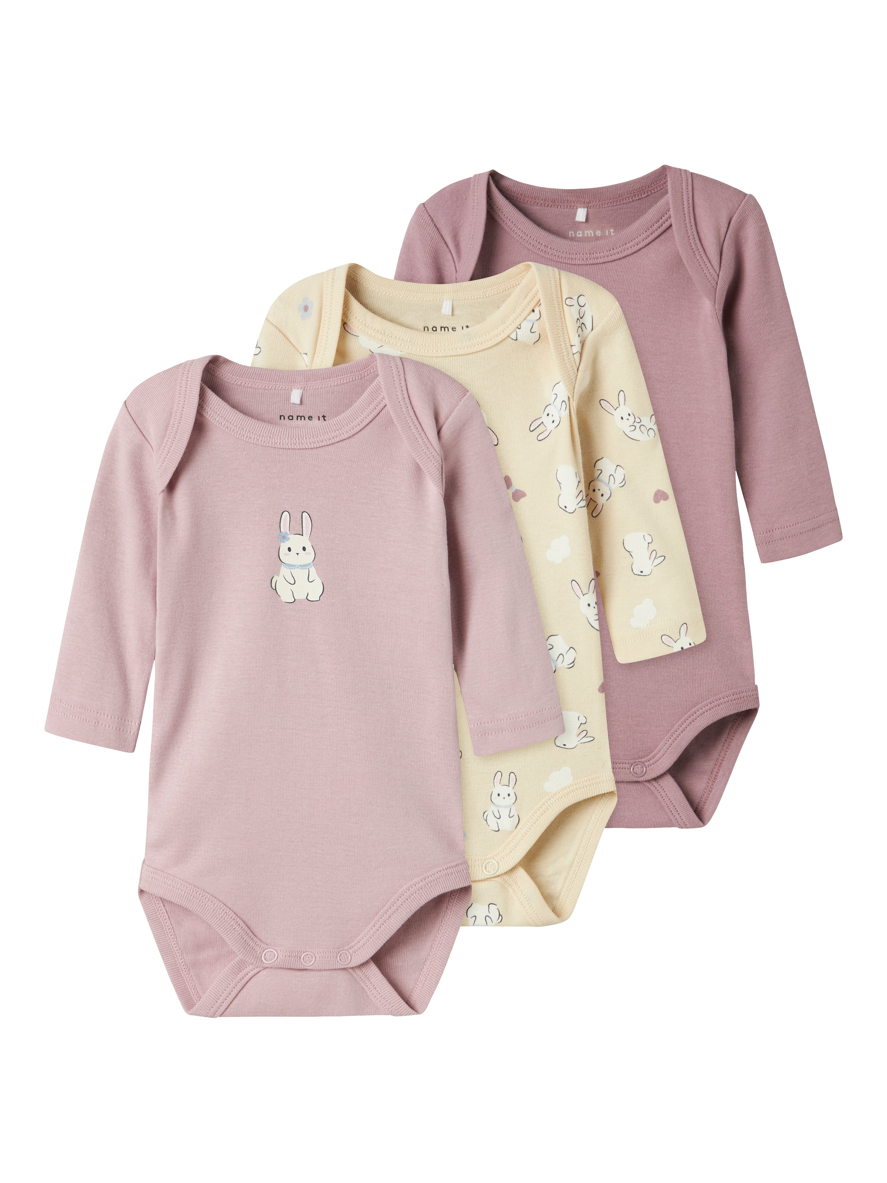Name It Body   Pak Rabbit Summer Sand 50 Cm