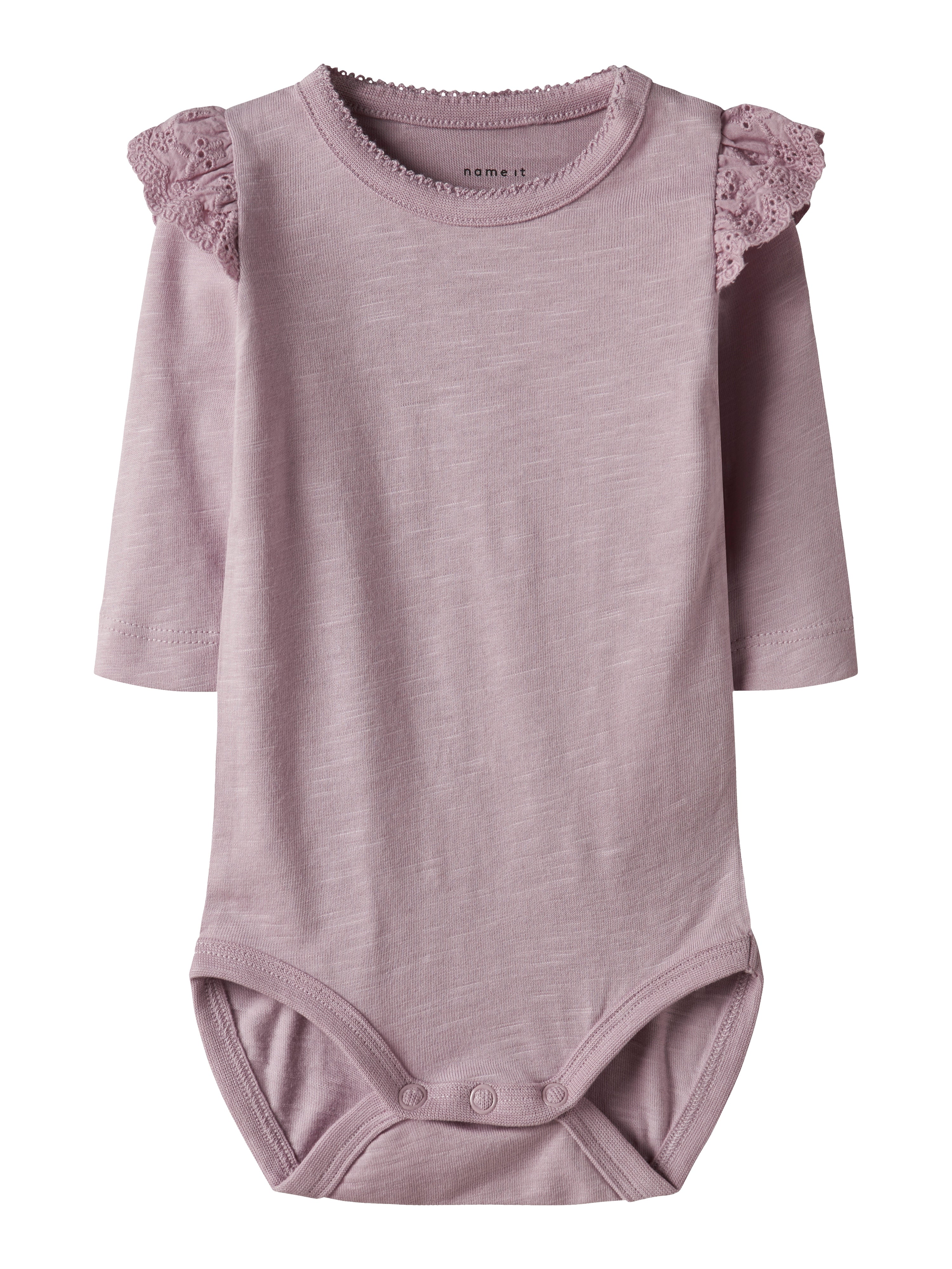 Name It Brianne Ls Body  Dawn Pink 50 Cm
