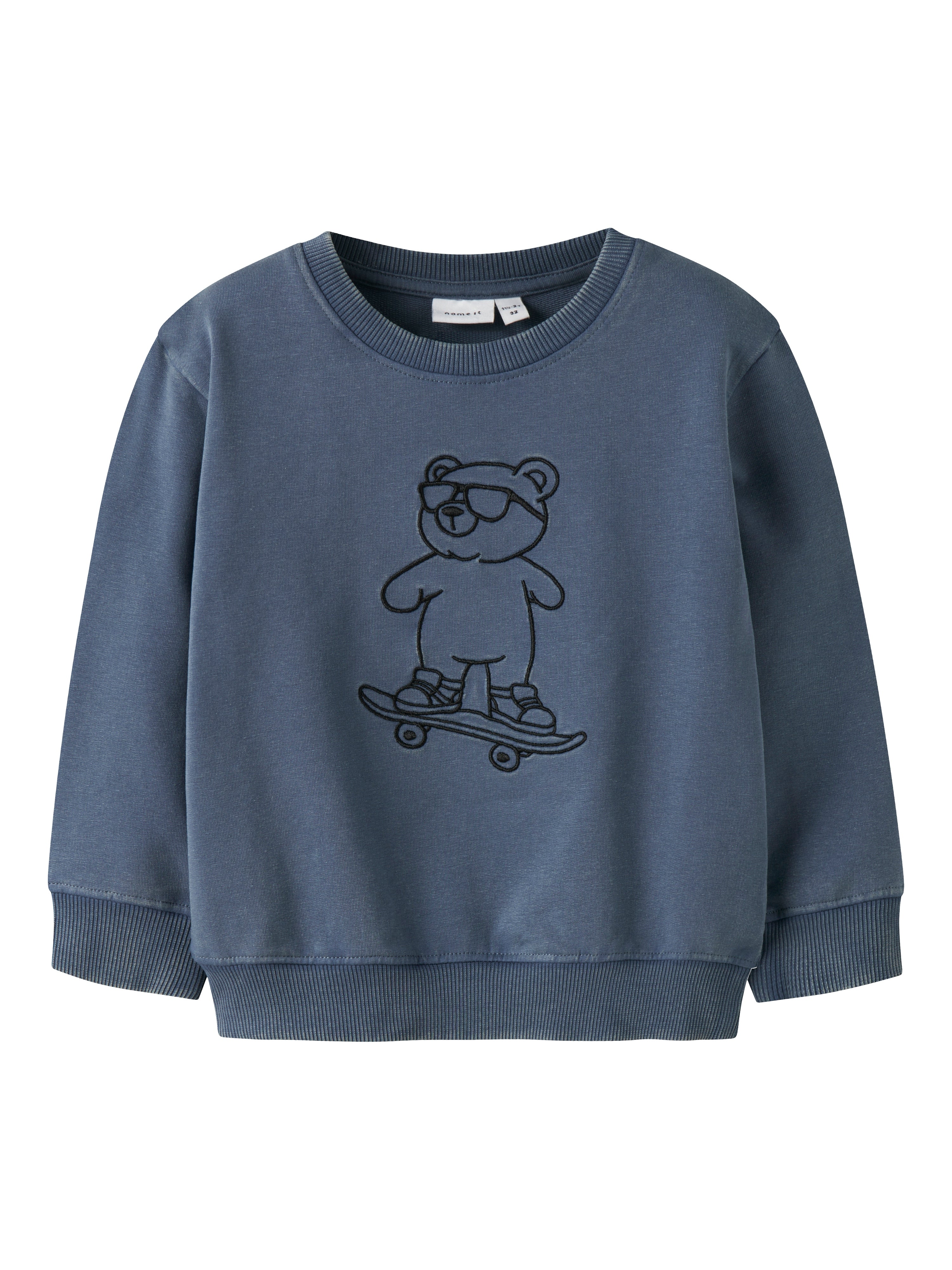 Name It Dalk Sweat Shirt Vintage Indigo 92 Cm