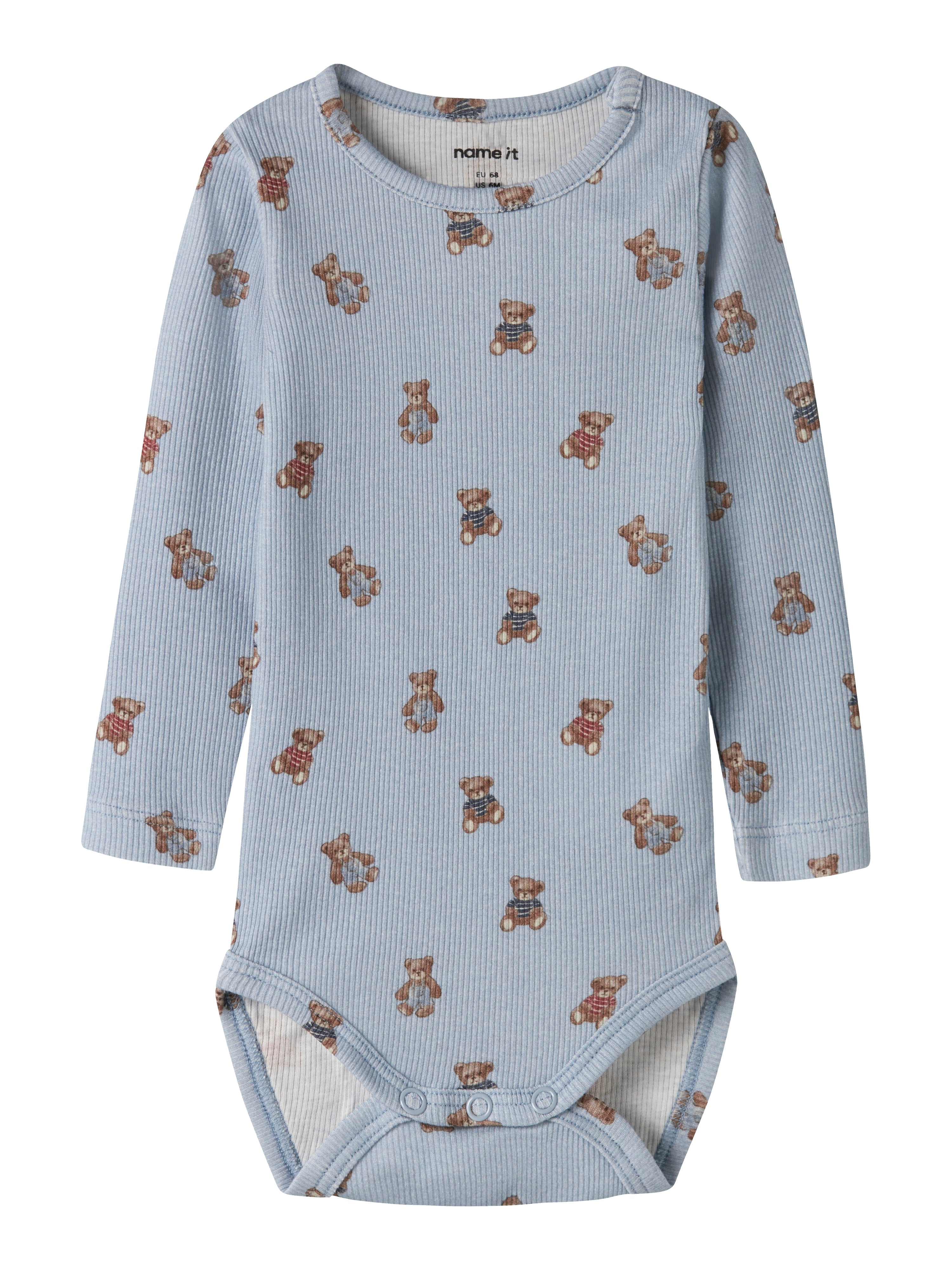 Name It Denkab Ls Body Blue Fog 50 Cm