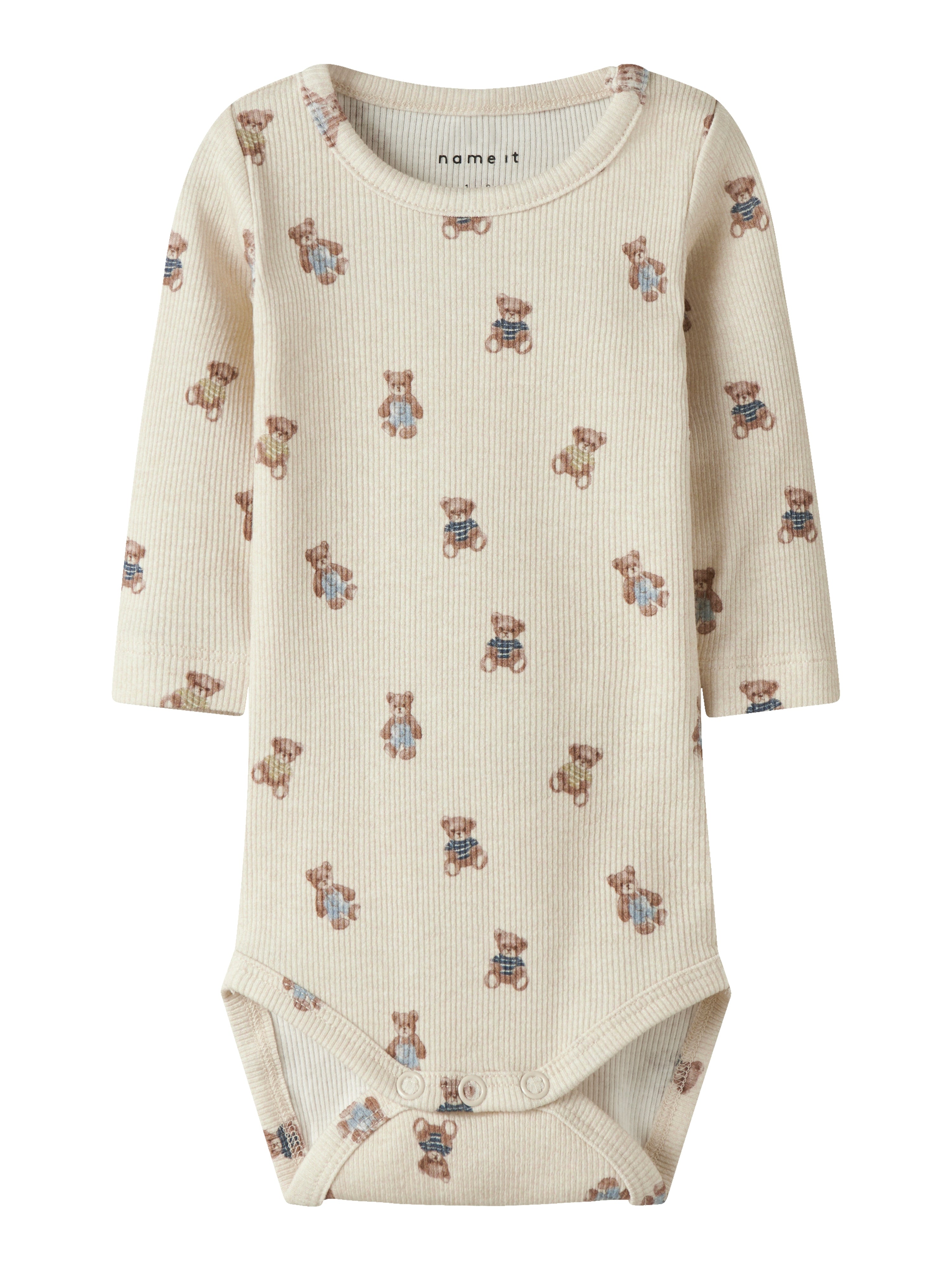 Name It Denkab Ls Body Peyote Melange 50 Cm