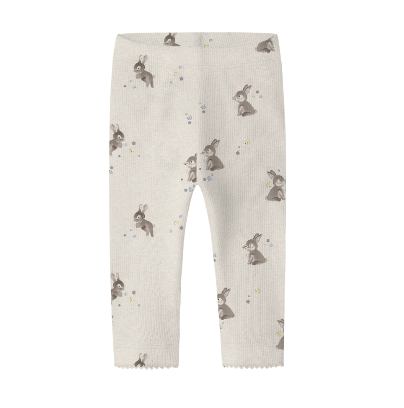 Name It Diakab Legging Peyote Melange 50 Cm