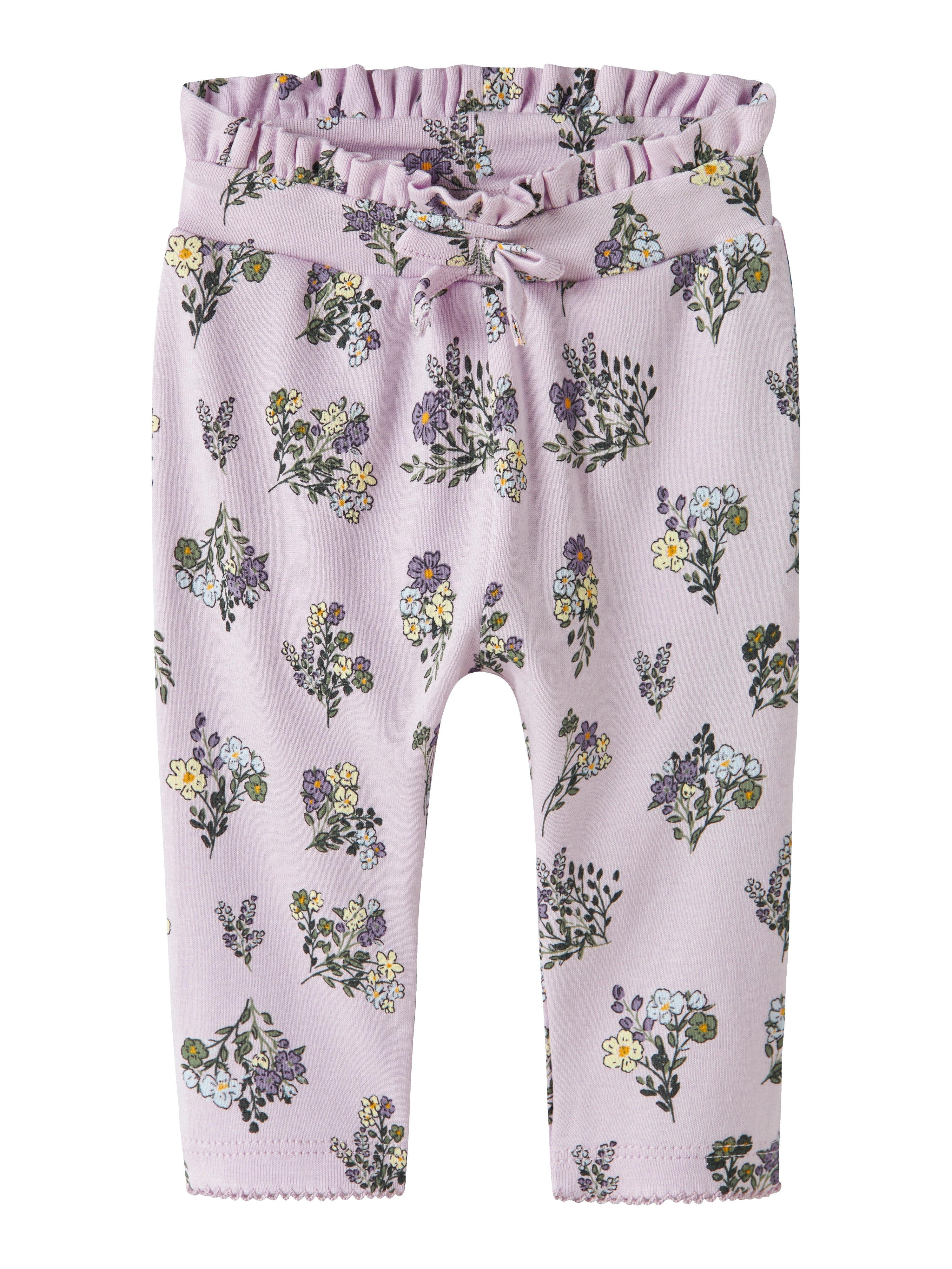 Name It Doritta Legging Lavender Fog 50 Cm