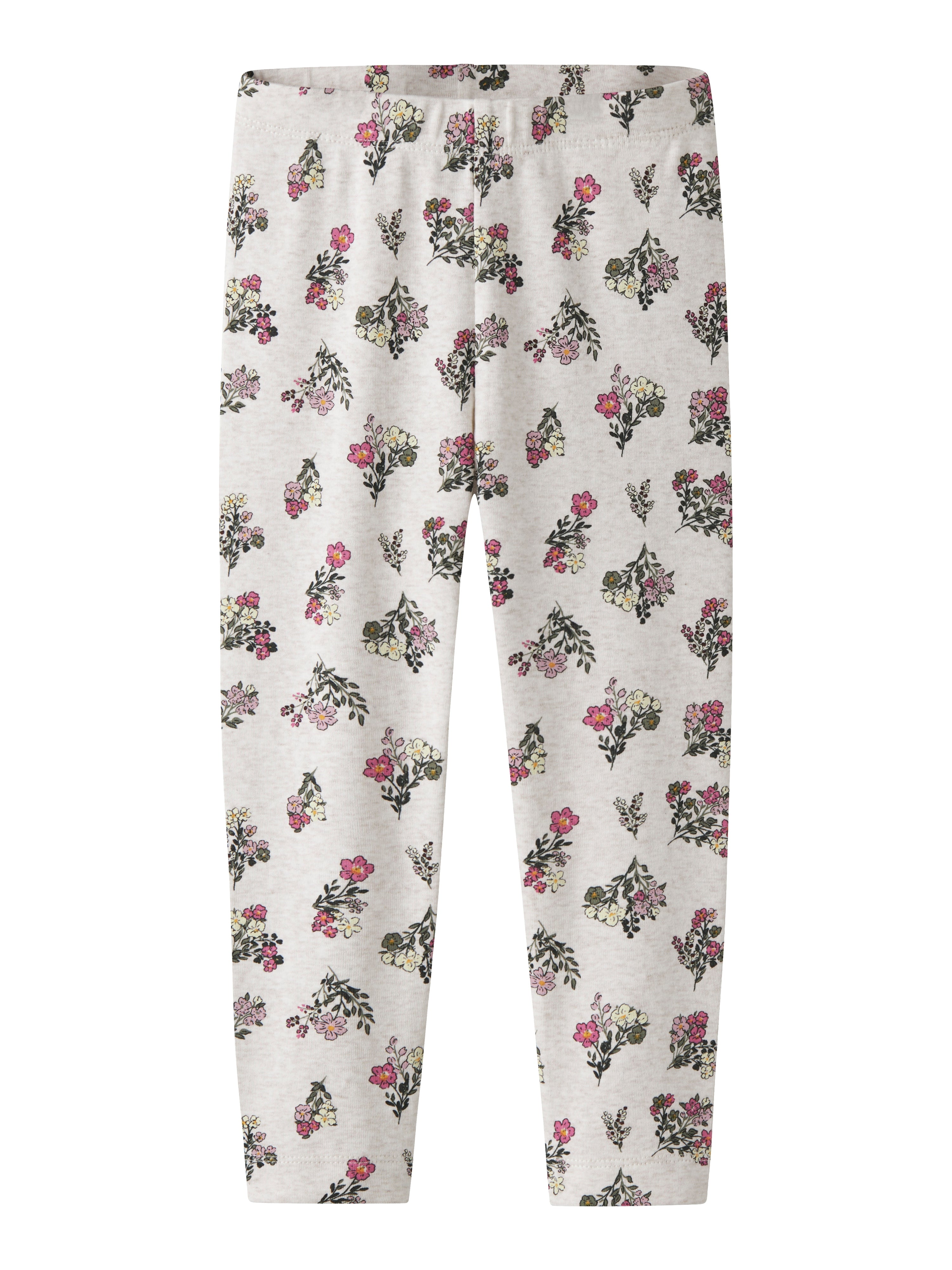Name It Doritta Leggings Peyote Melange 92 Cm