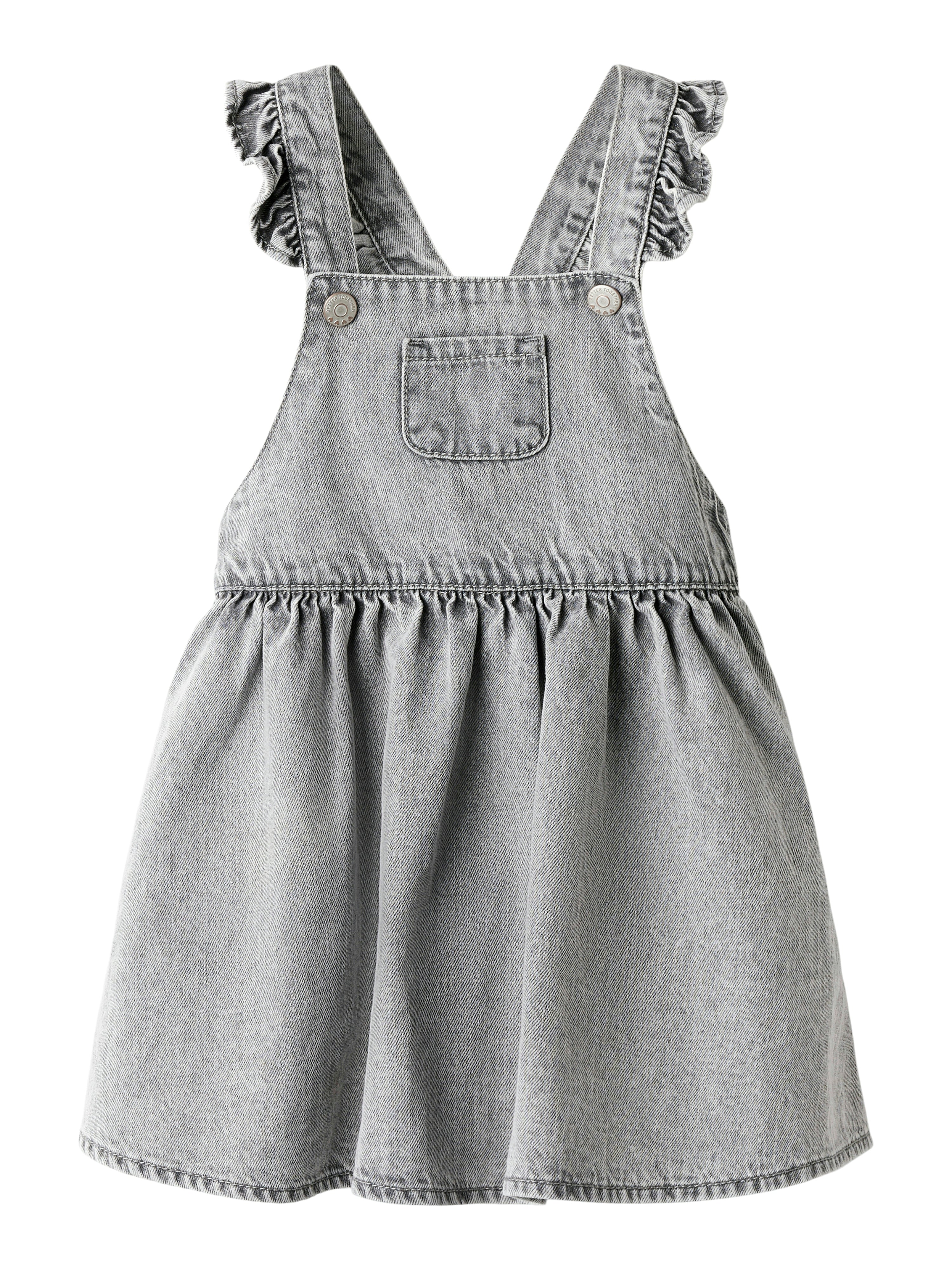 Name It Falli Denim Spencer Noos Light Grey Denim 80 Cm