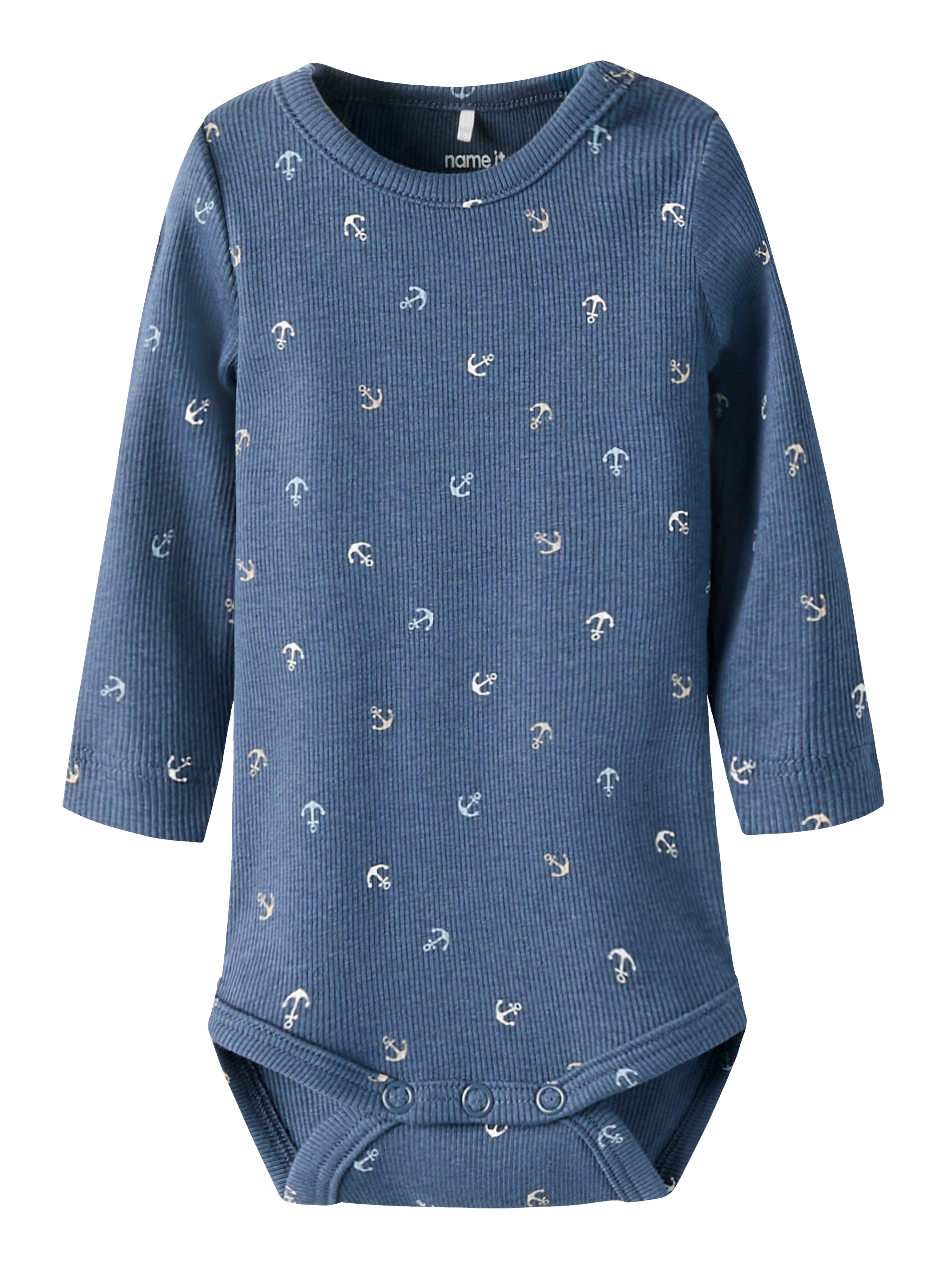 Name It Fanchor Body Vintage Indigo 50 Cm