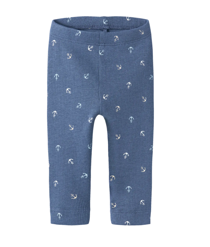 Name It Fanchor Long John Vintage Indigo 50 Cm