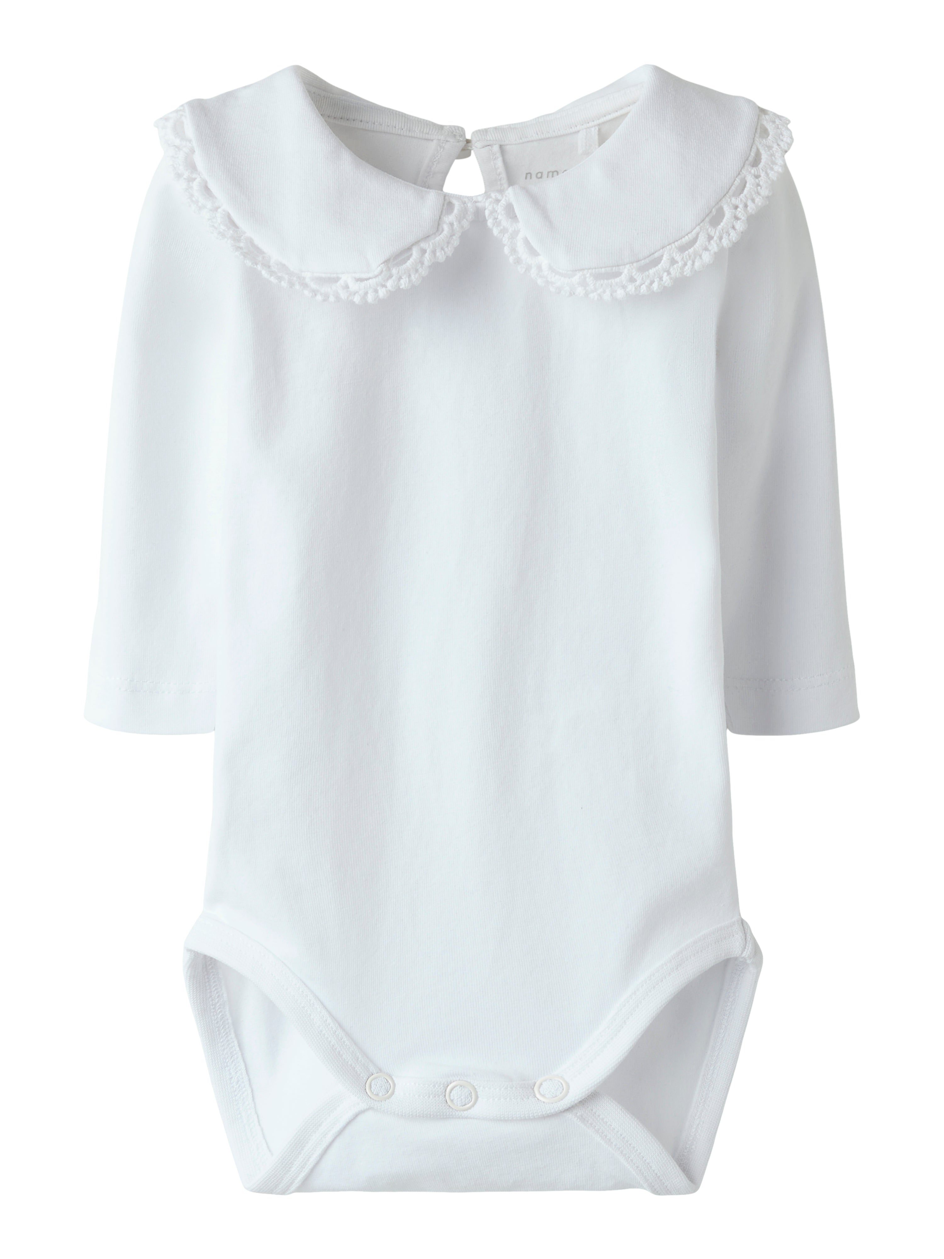 Name It Felia Ls Body Bright White 50 Cm