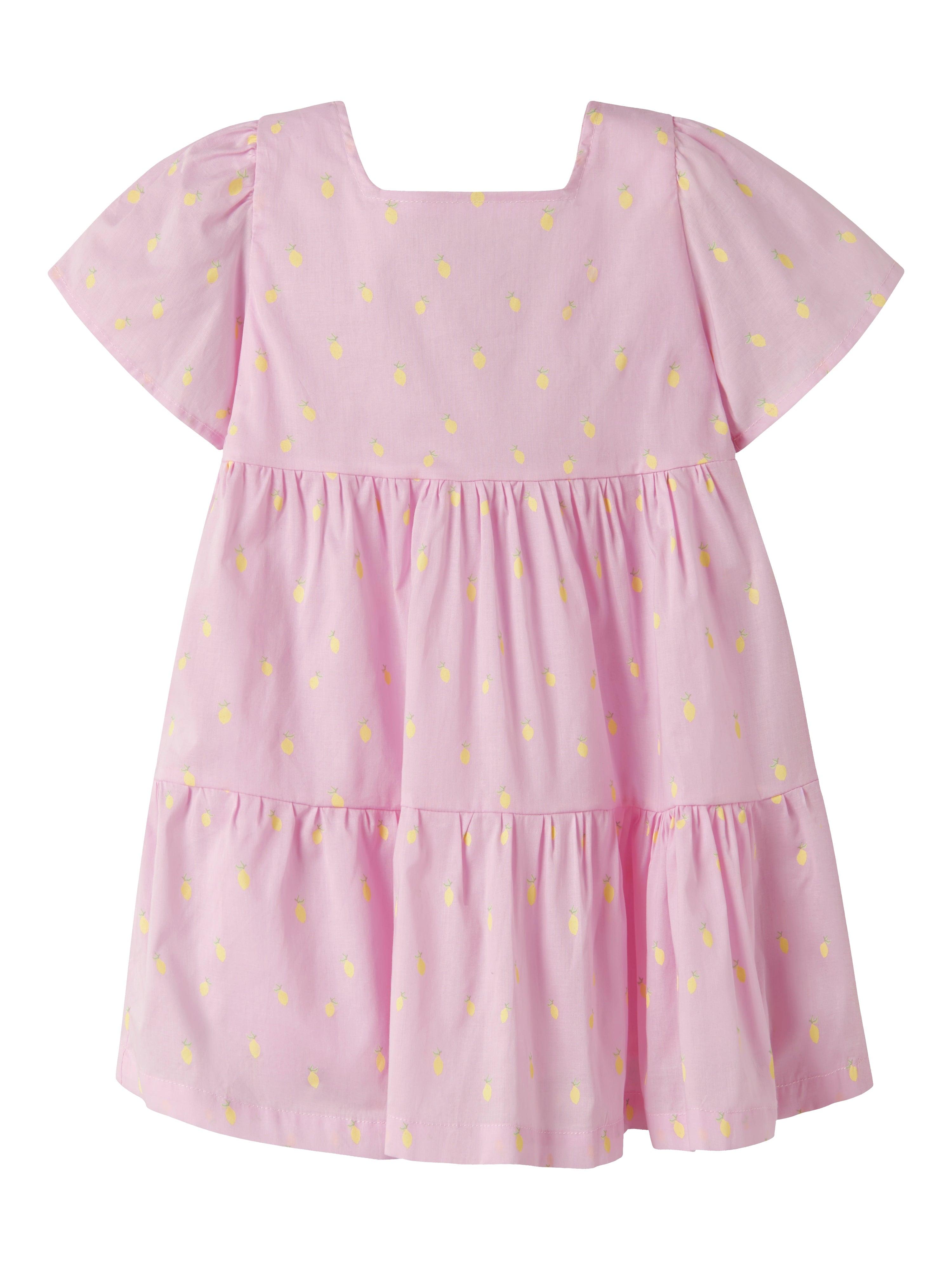 Name It Felia Ss Dress Pirouette 92 Cm