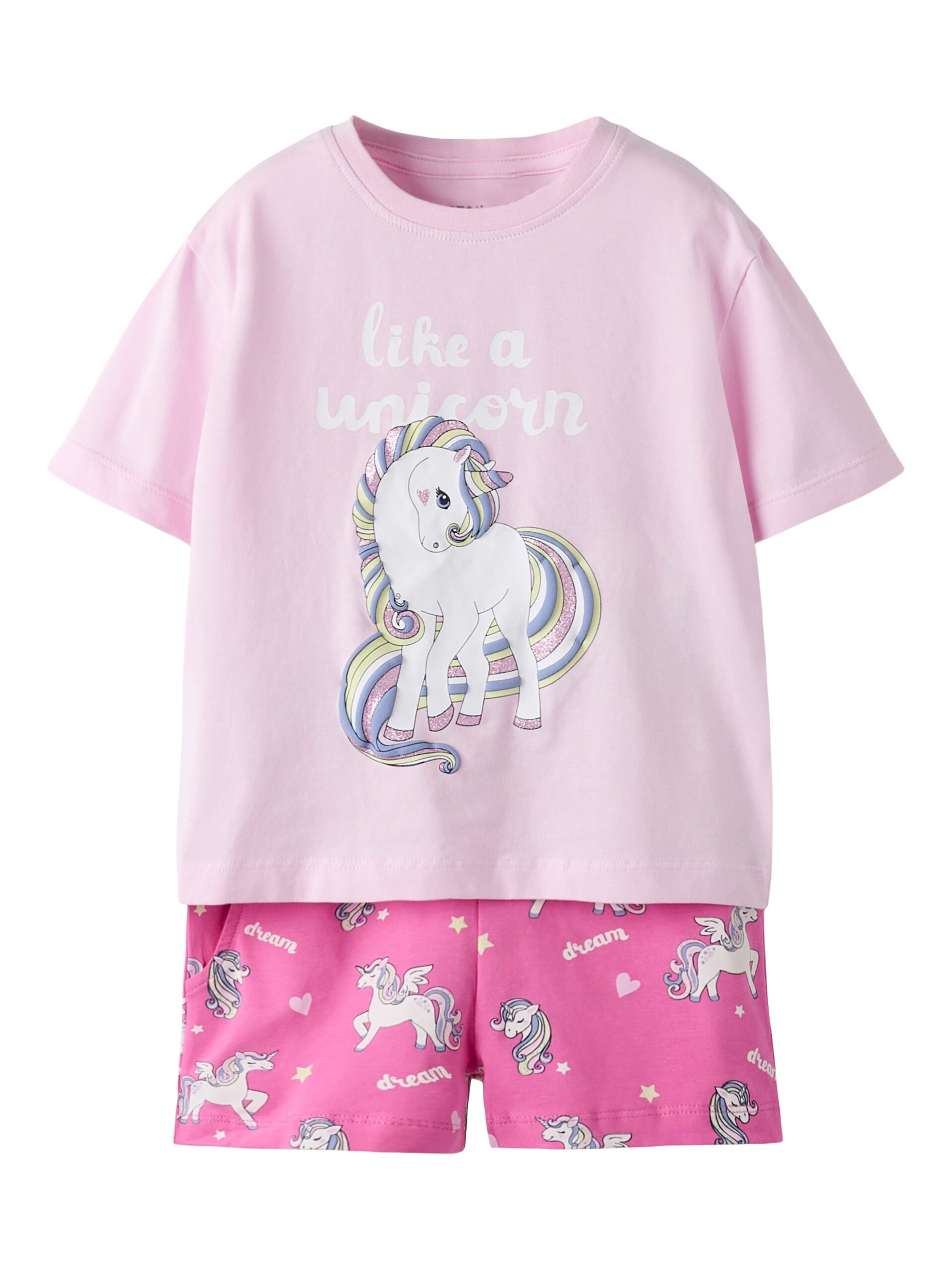 Name It Feniaz Shorts Sæt Pirouette 92 Cm