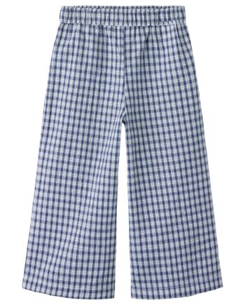 Name It Fenja Wide Pant Cloud Dancer 86 Cm