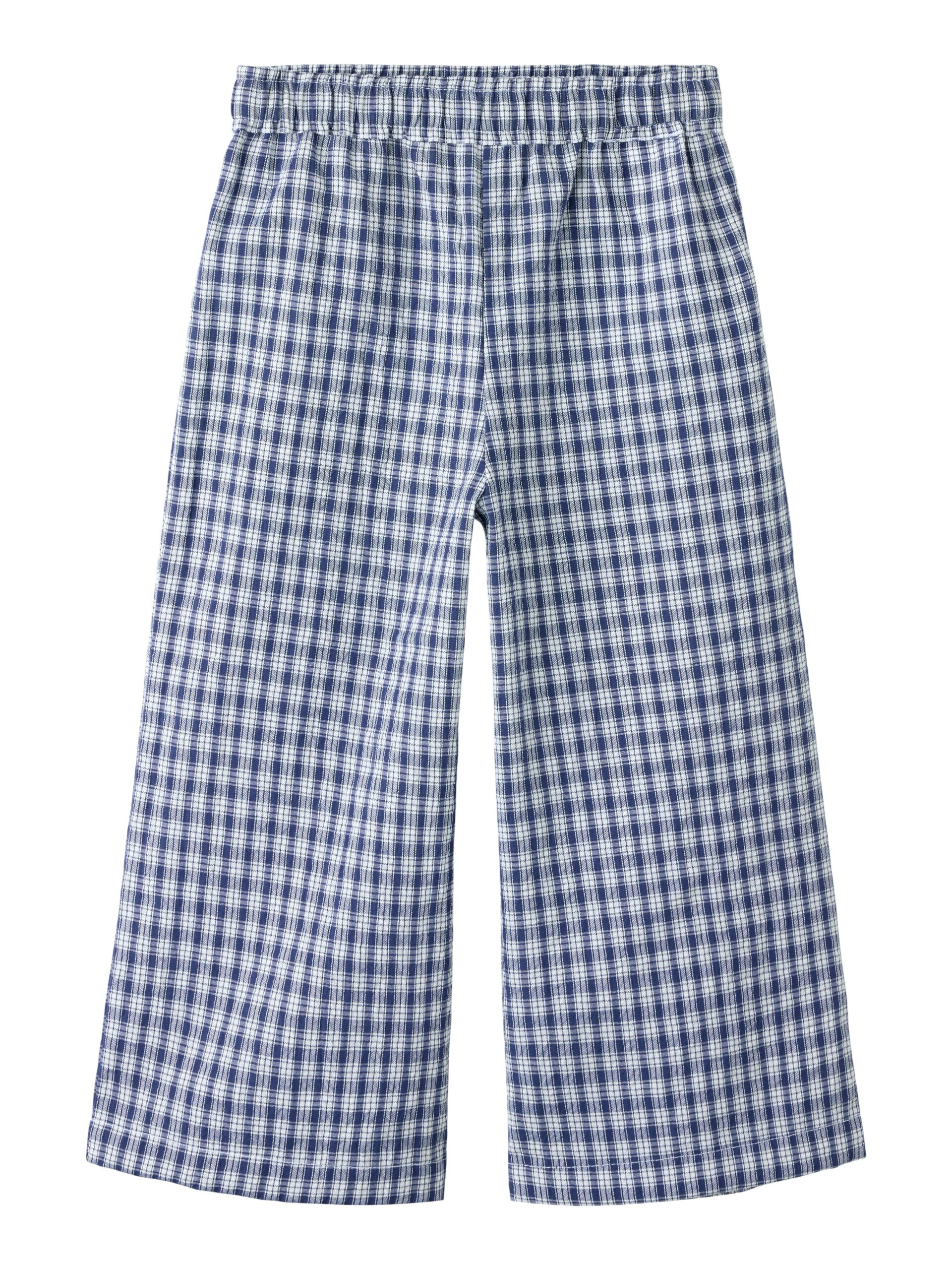 Name It Fenja Wide Pant Cloud Dancer 86 Cm