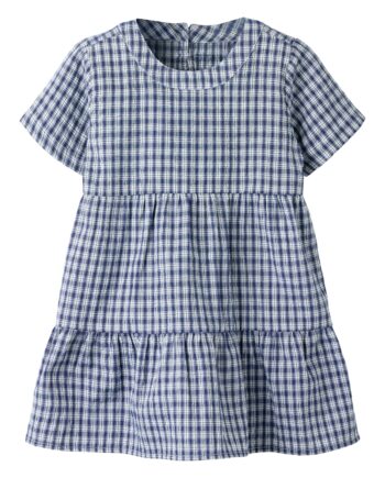Name It Fenjas Ss Dress Cloud Dancer 86 Cm
