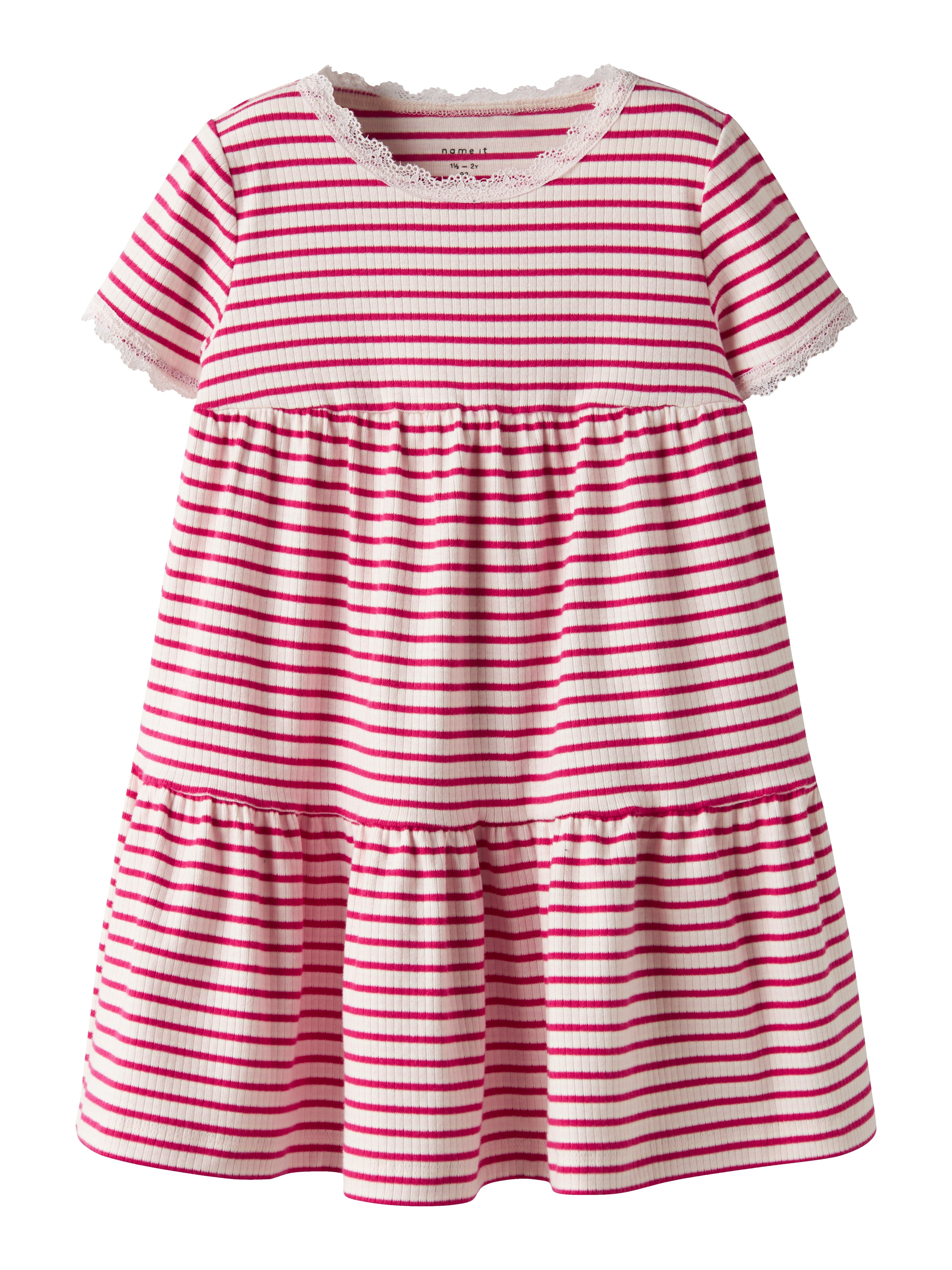Name It Fensina Ss Dress Love Potion 92 Cm