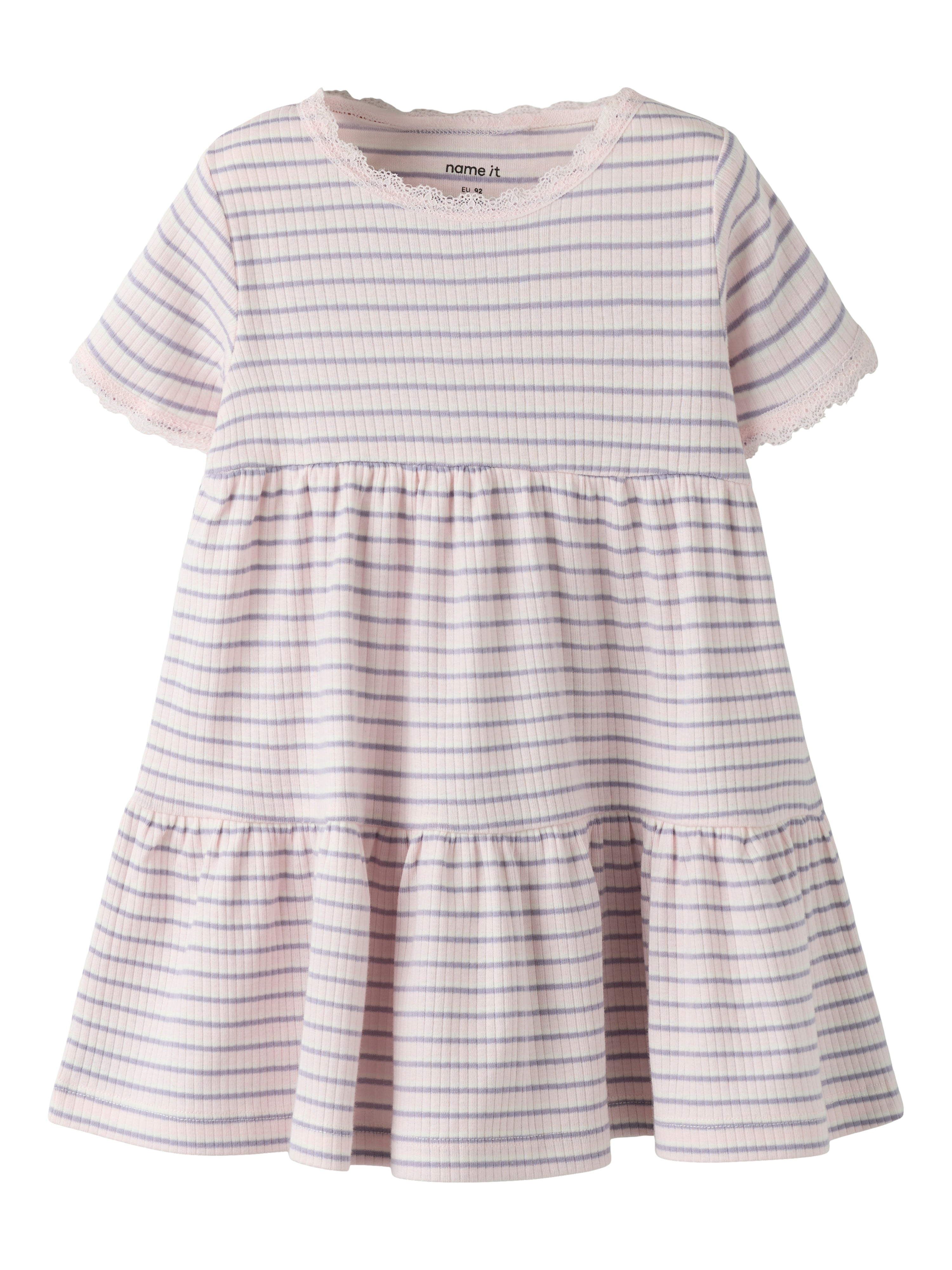 Name It Fensina Ss Dress Tender Touch 92 Cm