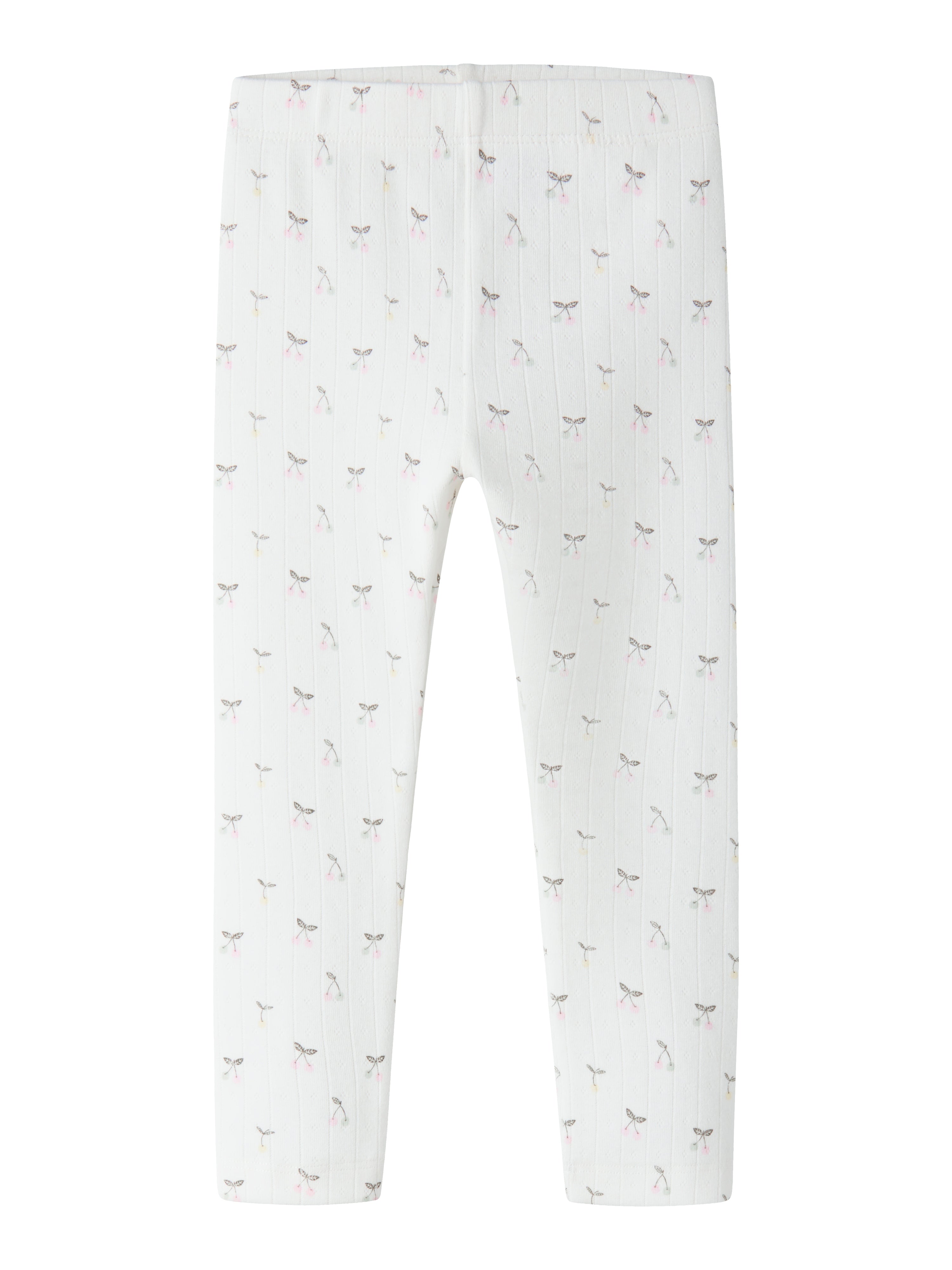 Name It Ficherry Leggings Cloud Dancer 92 Cm
