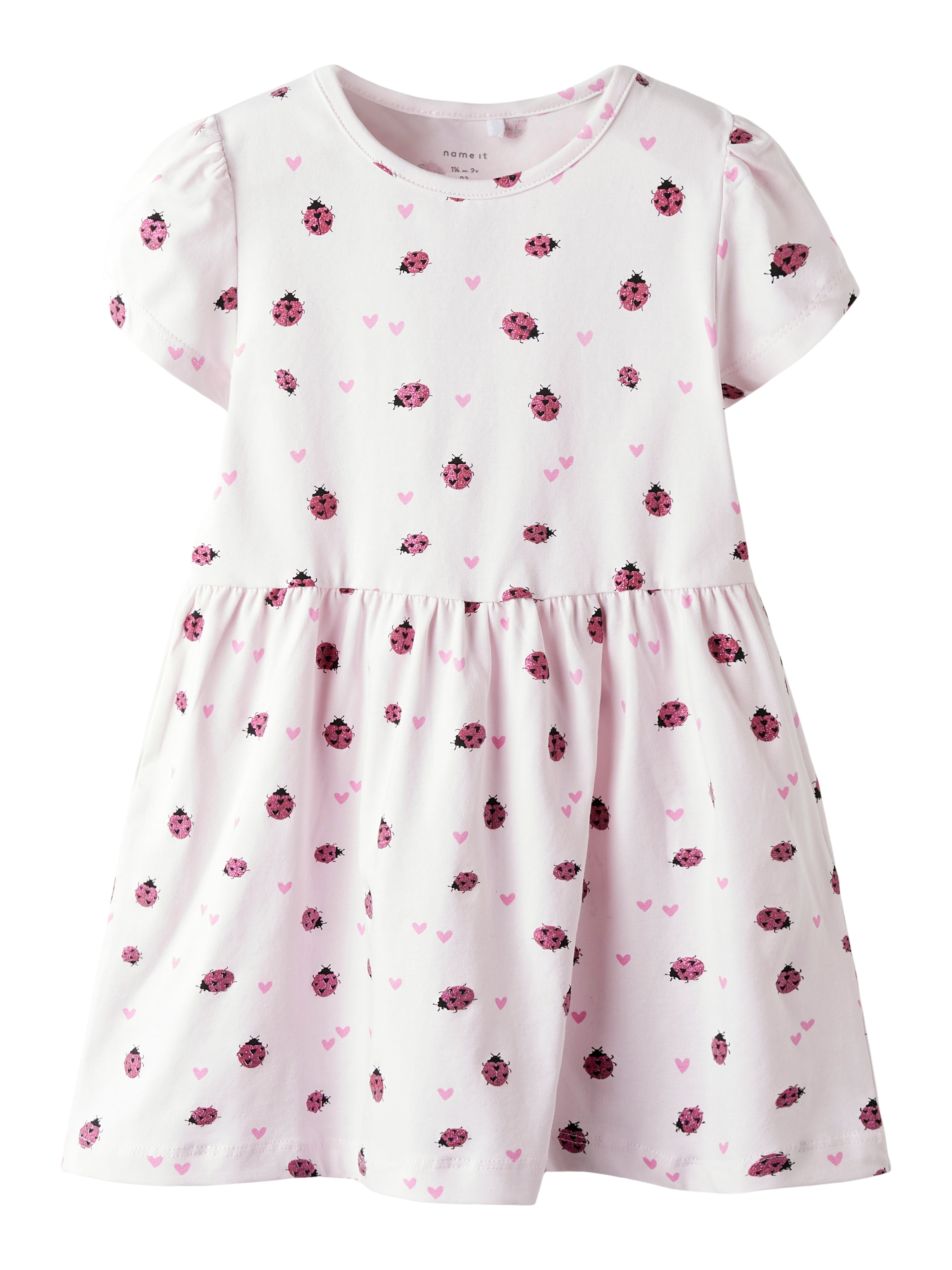 Name It Filla Dress Tender Touch 92 Cm