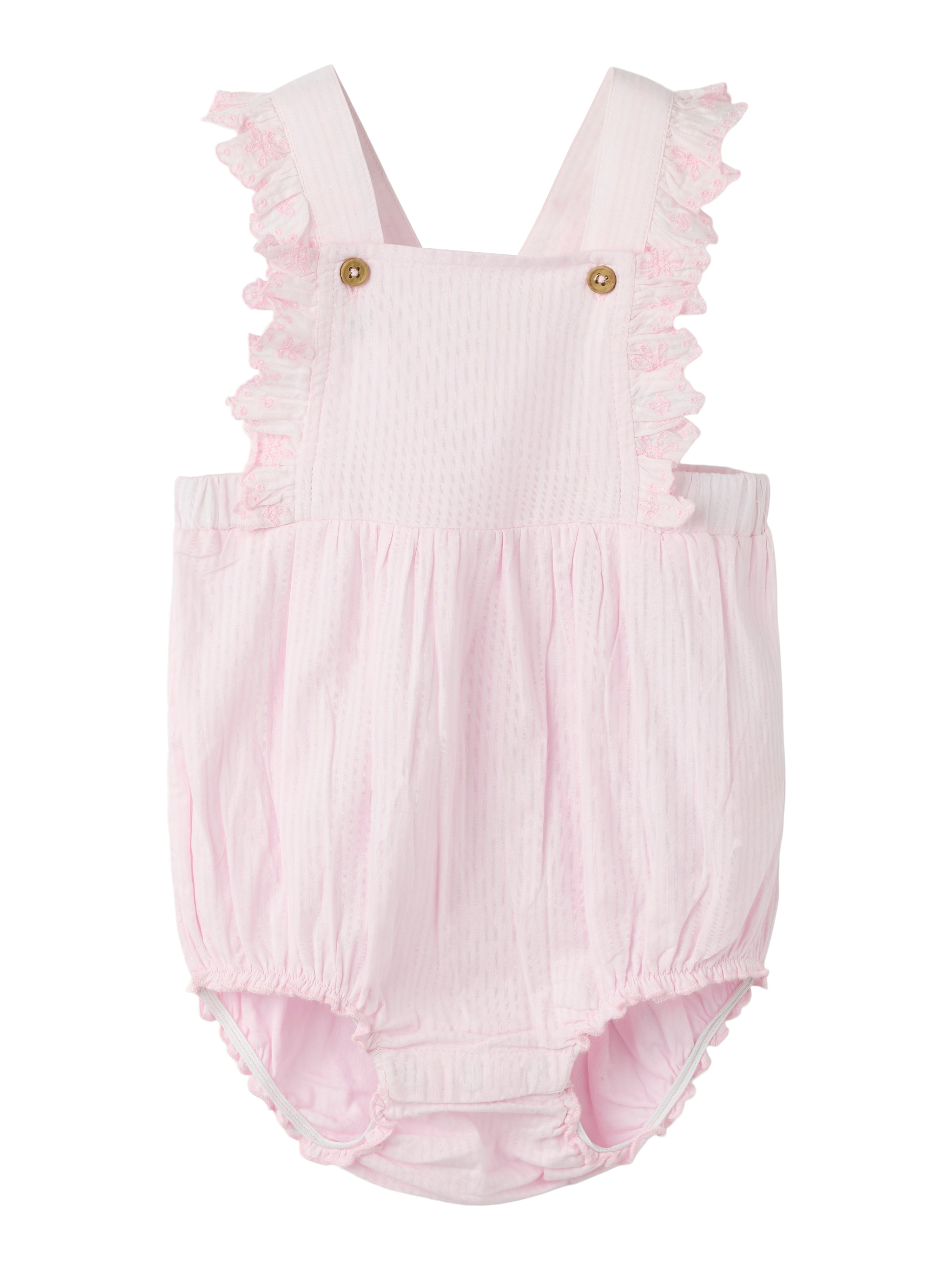 Name It Fillian Romper Cradle Pink 56 Cm