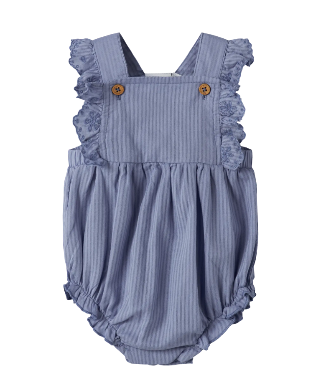 Name It Fillian Romper Purple Impression 56 Cm