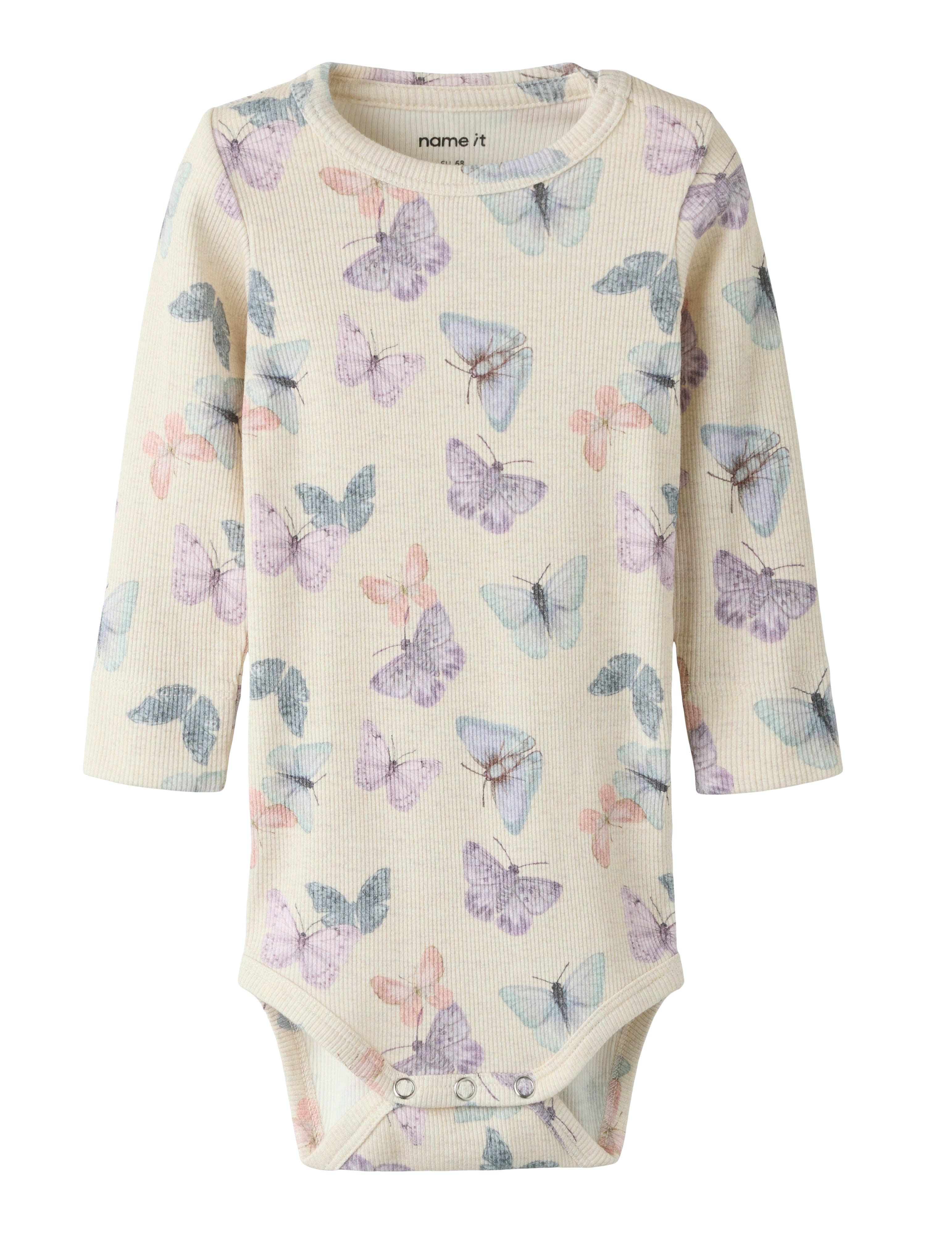 Name It Filua Ls Body Peyote Melange 50 Cm