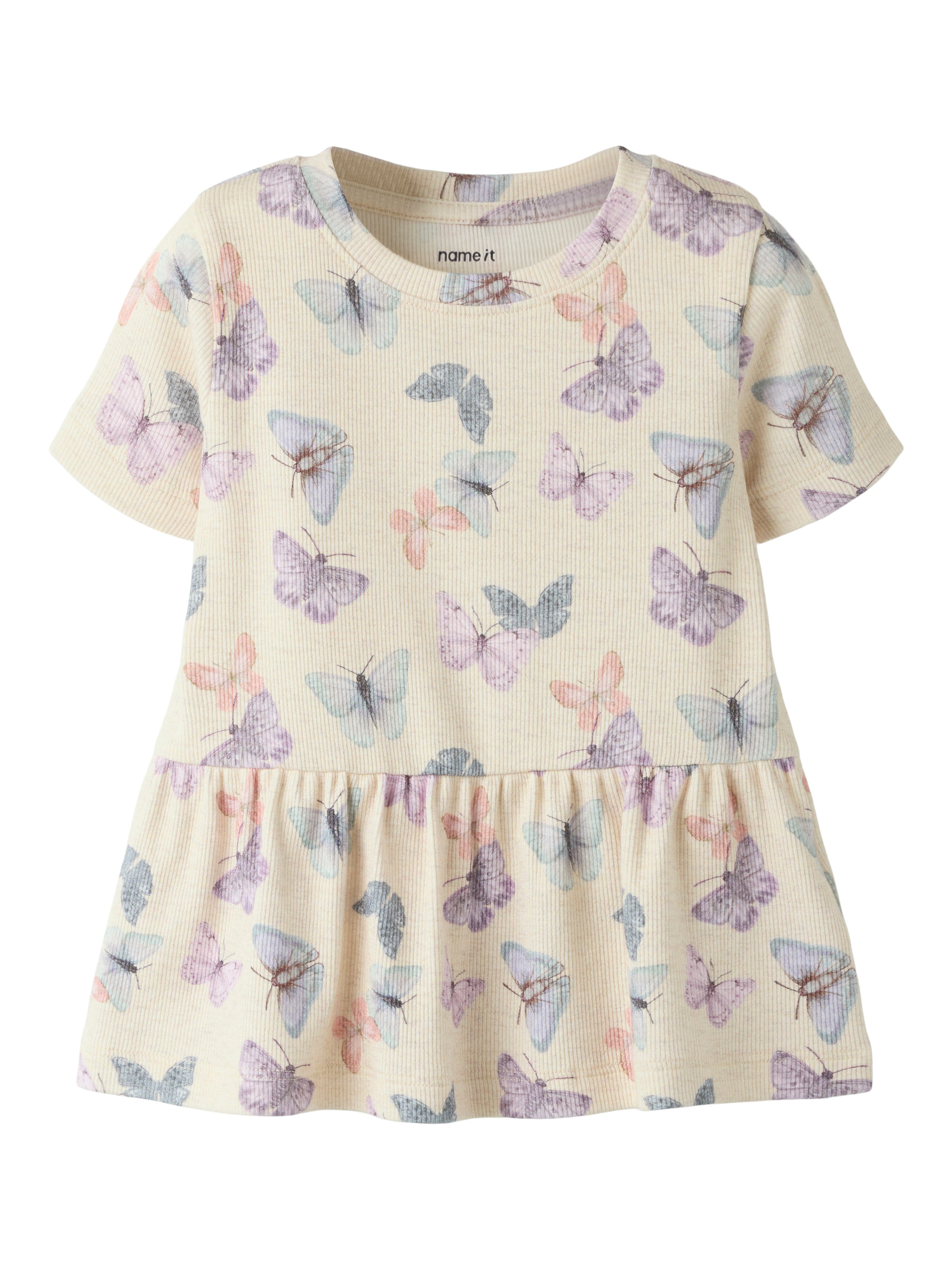 Name It Filua Ss Top Peyote Melange 92 Cm