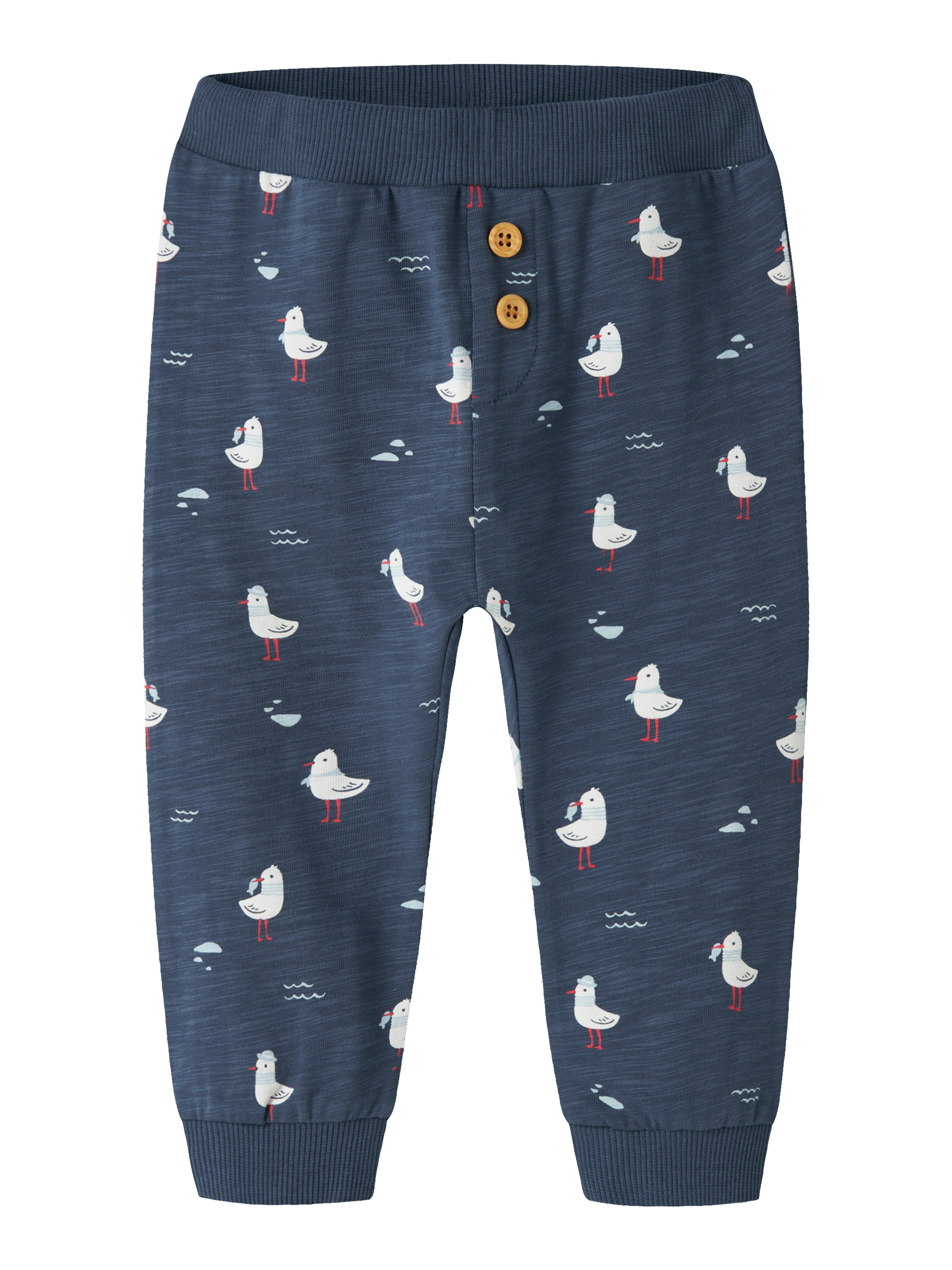 Name It Flap Pants Vintage Indigo 50 Cm